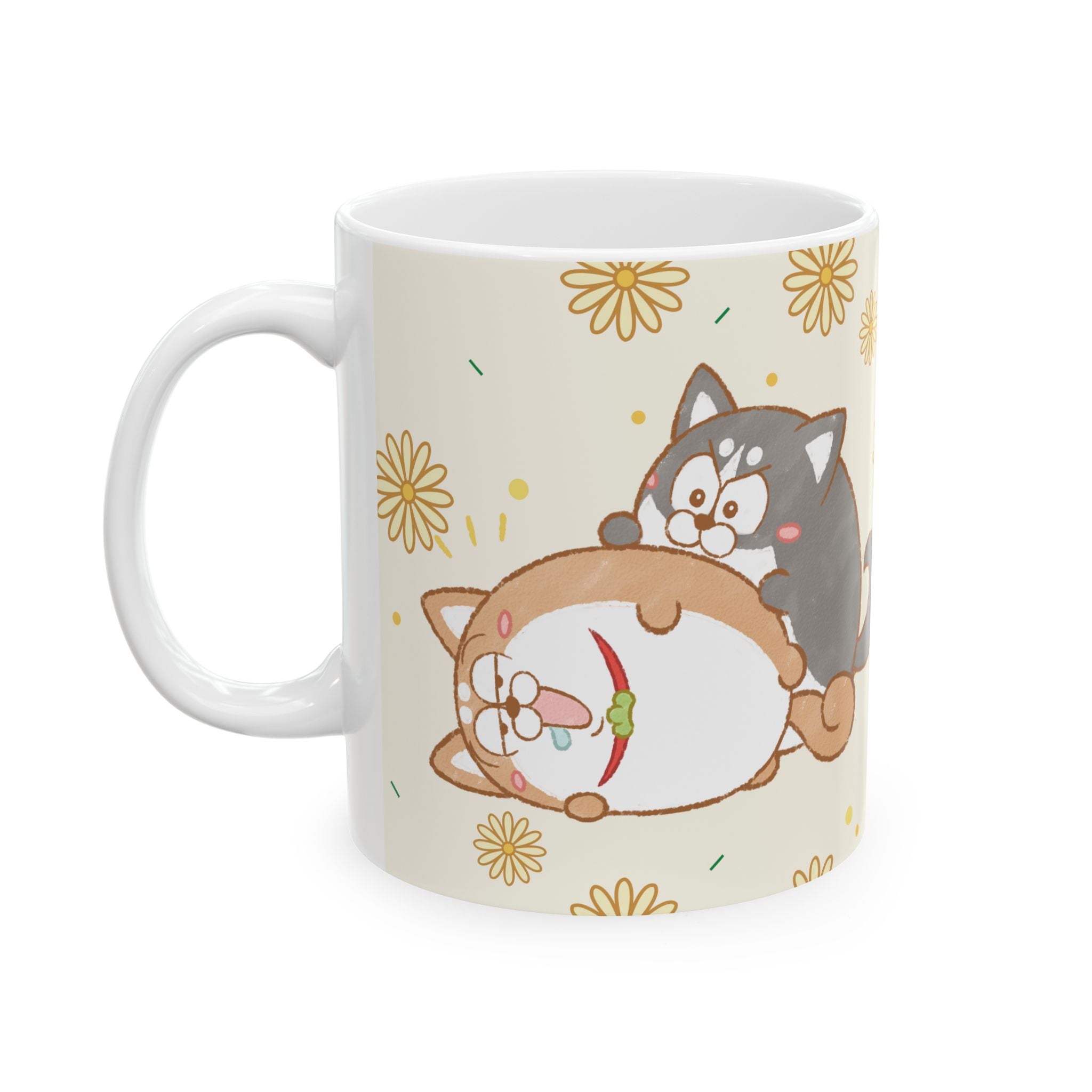Shibuya Hachi Mug