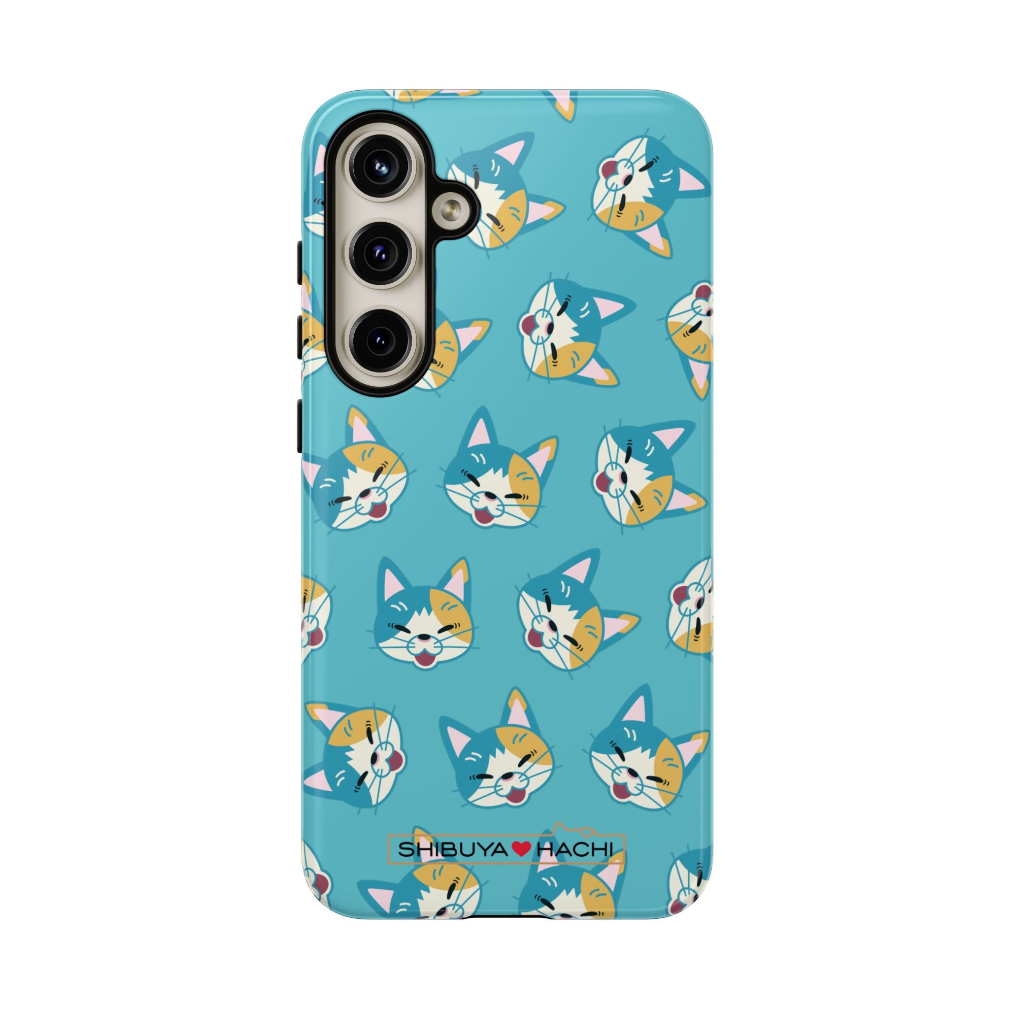 Shibuya Hachi Phone Case