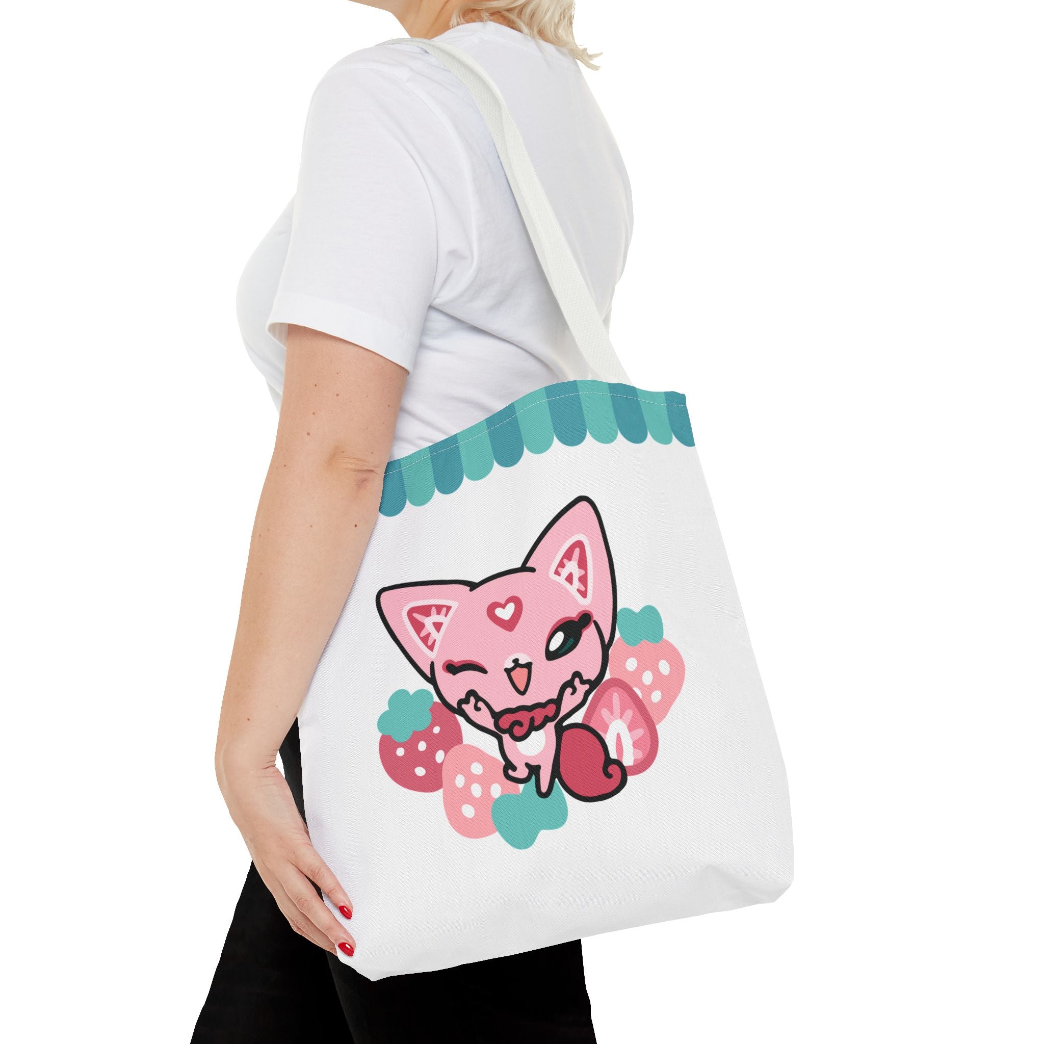 ロールケーキドリーマリー - ICHIKO トートバッグ