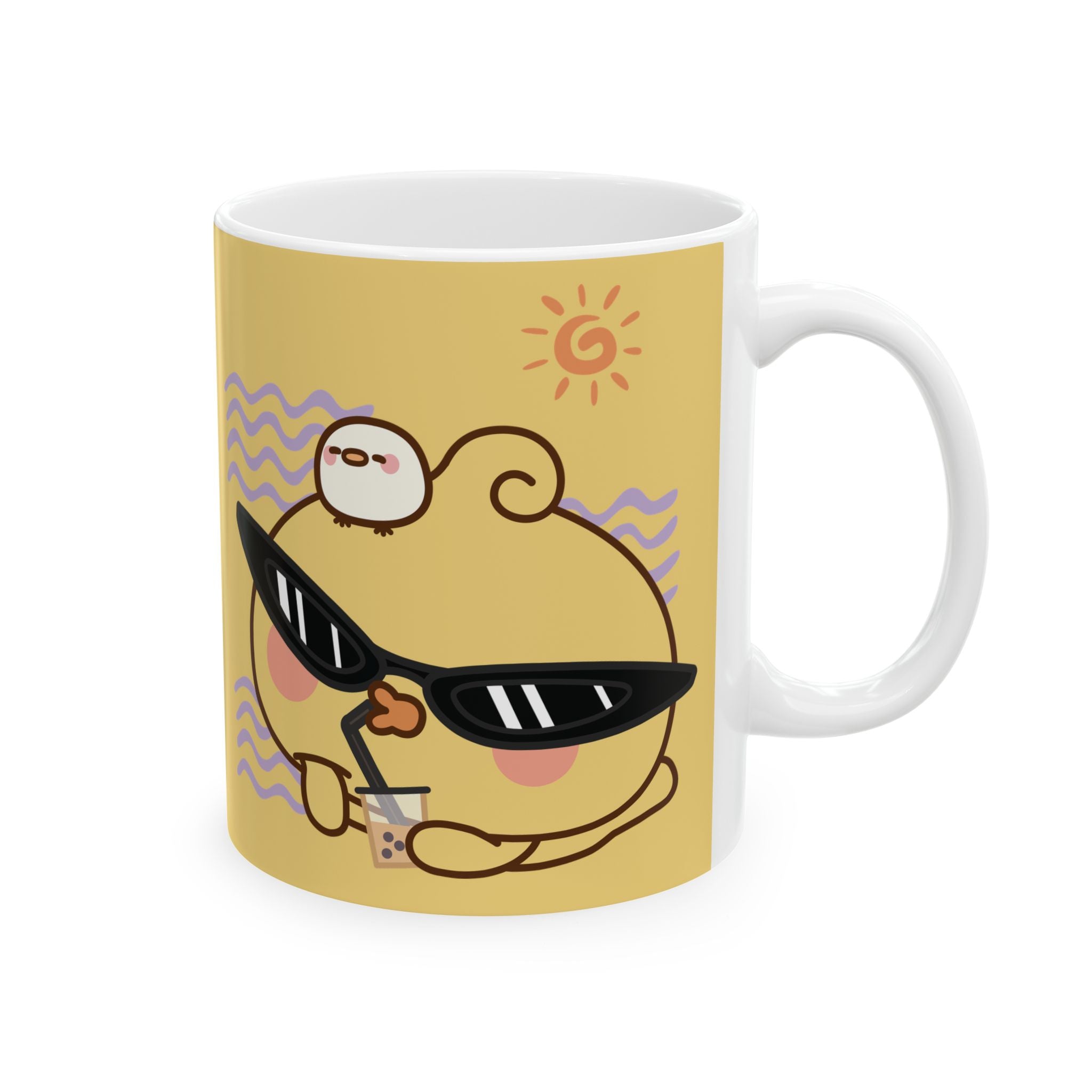 Piyomaru Mug
