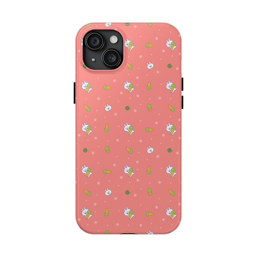 Usagyuuun!!! Vegetables Phone Case