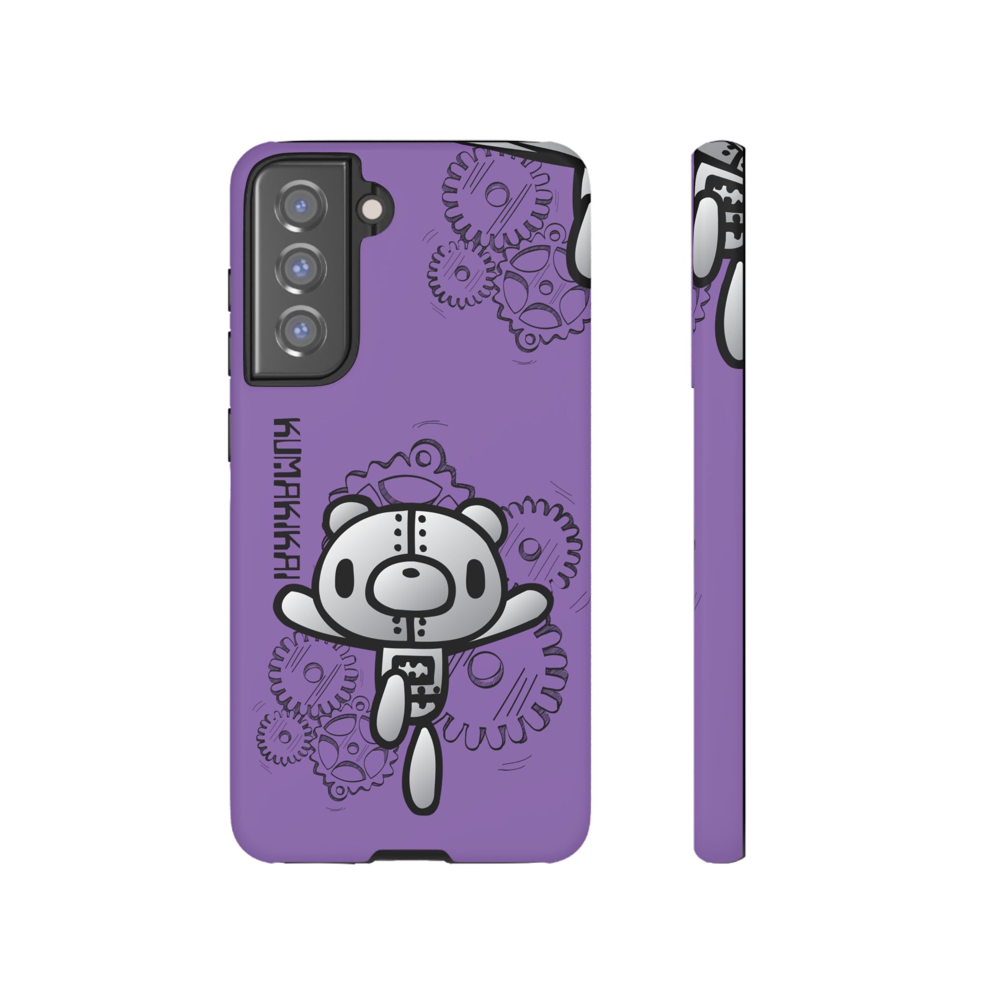 kumakikai Phone Case