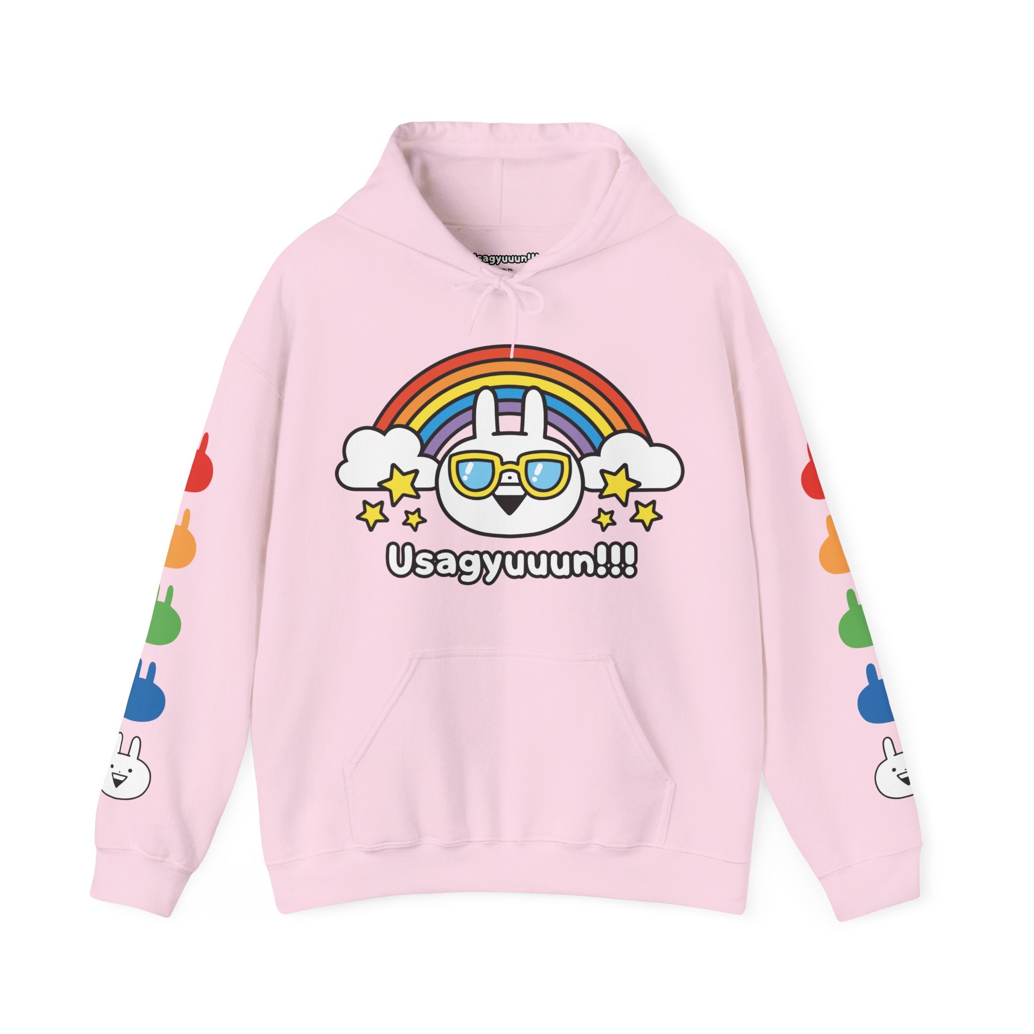 Usagyuuun Hoodie