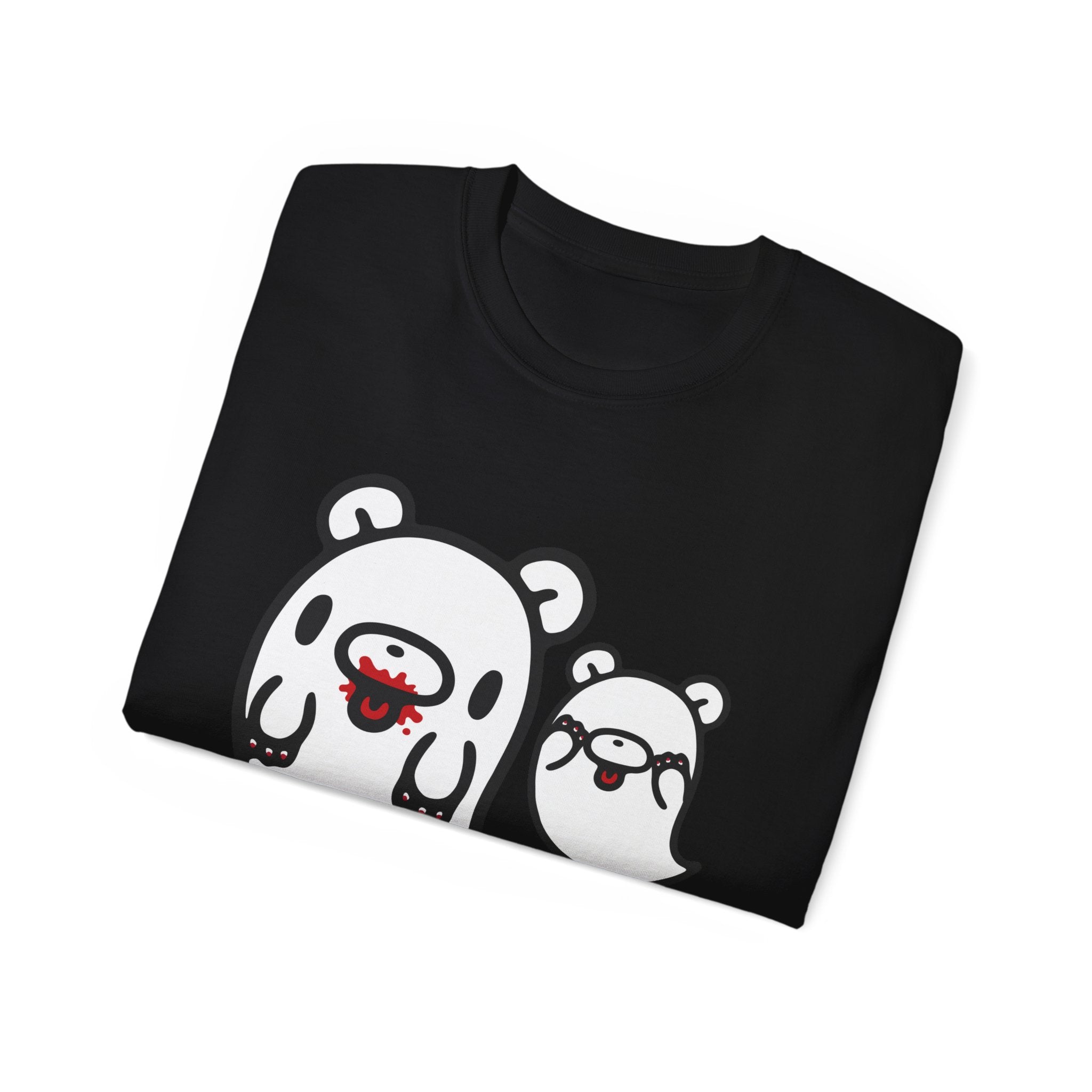 Gloomy Ghost Boo! Tee