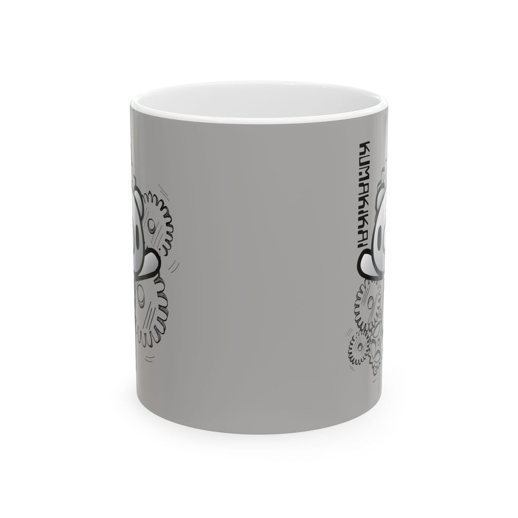 Kumakikai Mug
