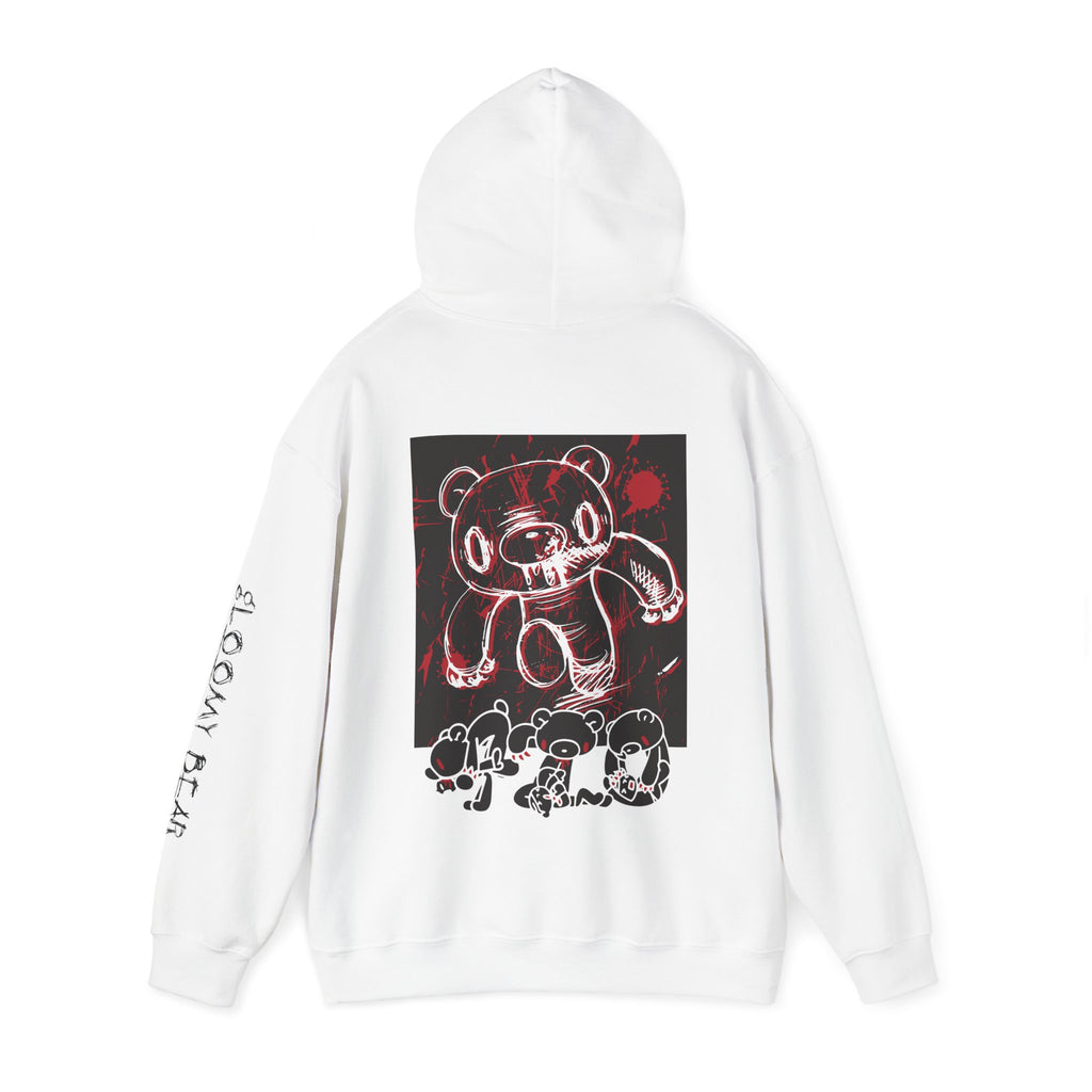 Danger Gloomy Bear Hoodie