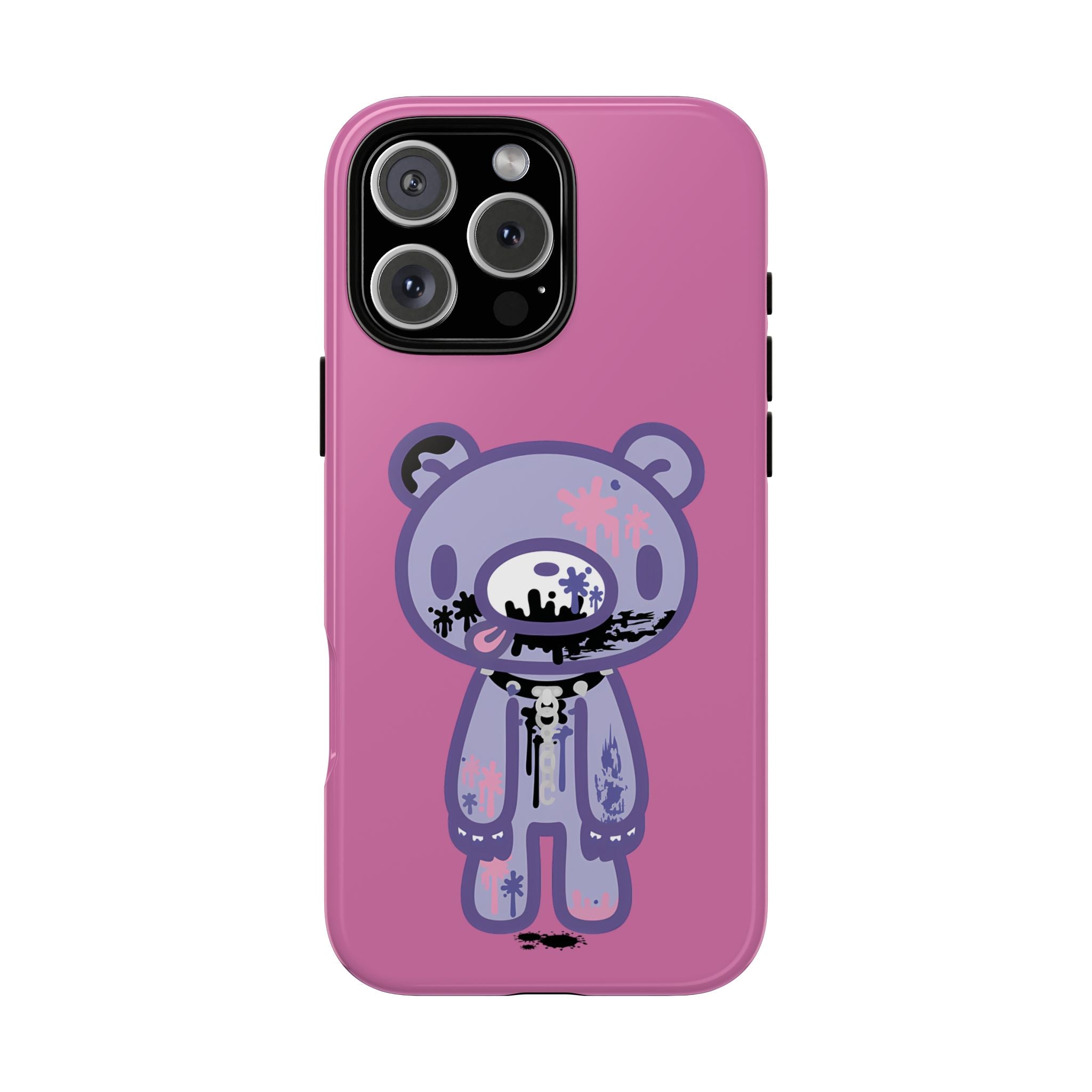 Gloomy Bear x DEDGRL6 "Yum Yum Jelly" Tough Cases