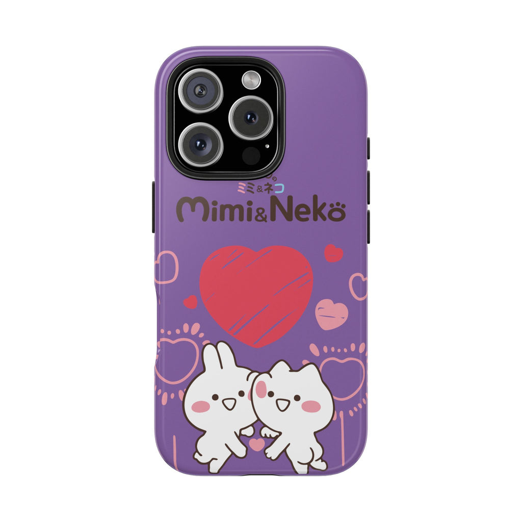 Mimi&Neko - iPhone Case