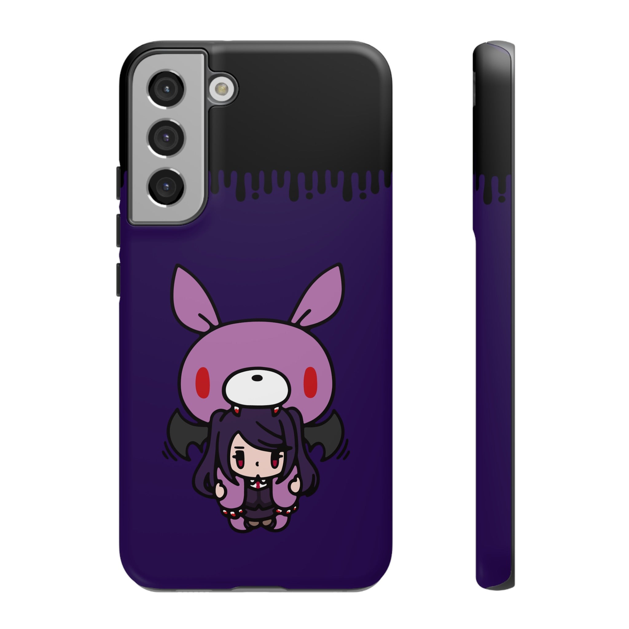 VA-11 HALL-A x Gloomy Bear Jill Phone Case - Mori Chack ver