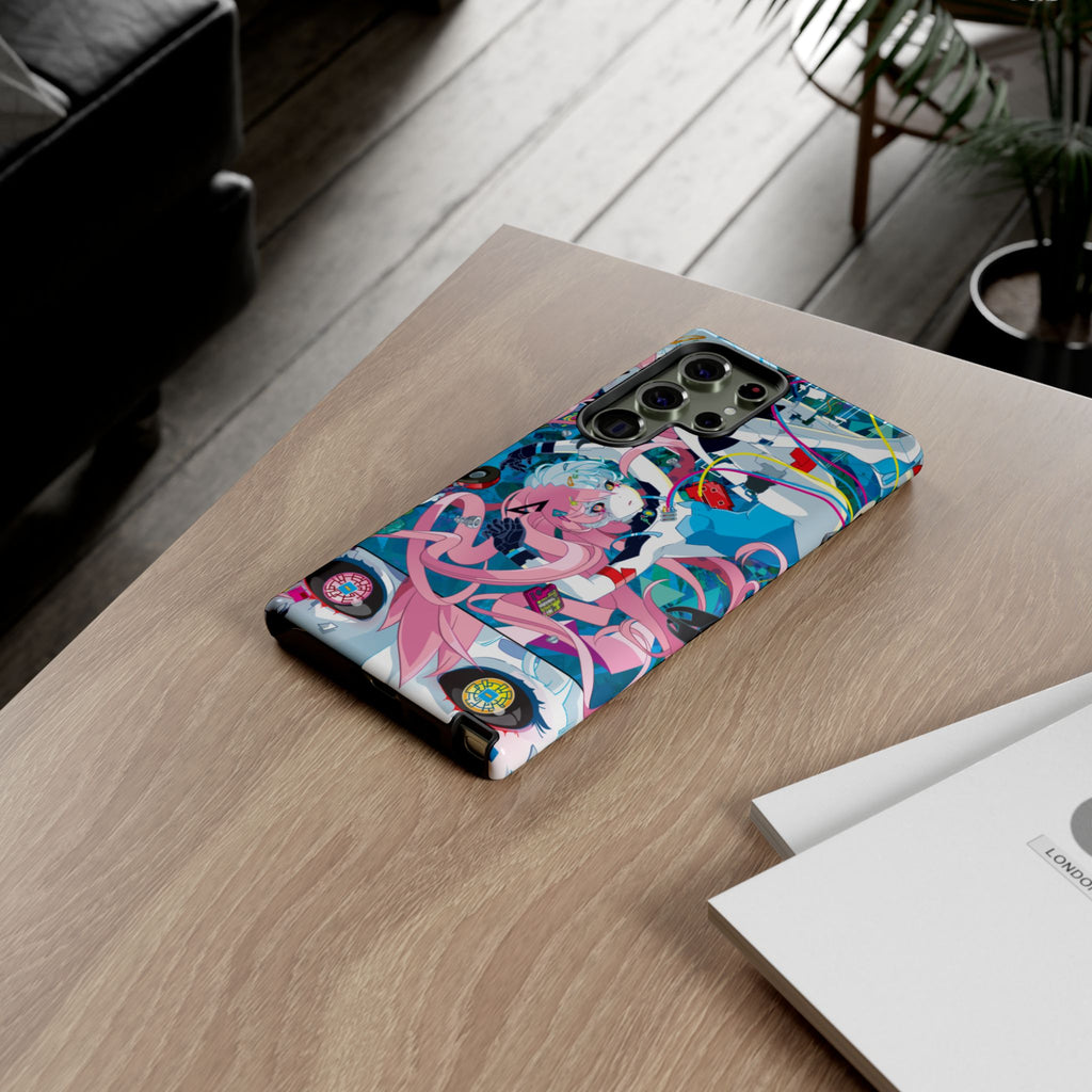 COSIMA CHAOS - Tough Phone Case