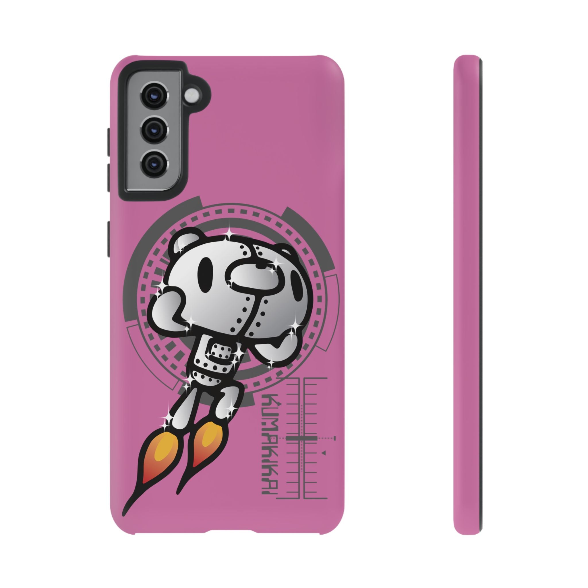 Kumakikai Phone Case