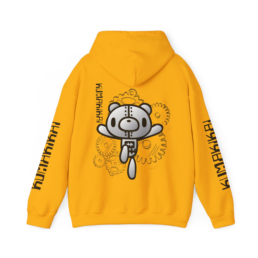 Kumakikai Unisex Hooded Sweatshirt