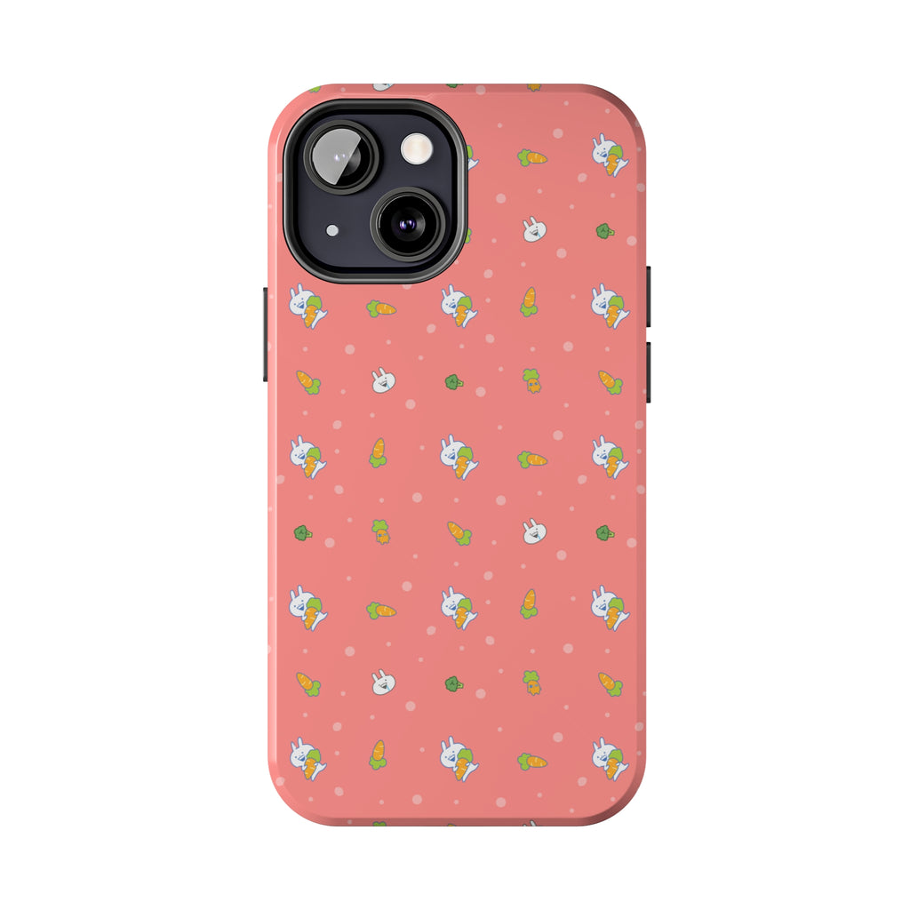 Usagyuuun!!! Vegetables Phone Case
