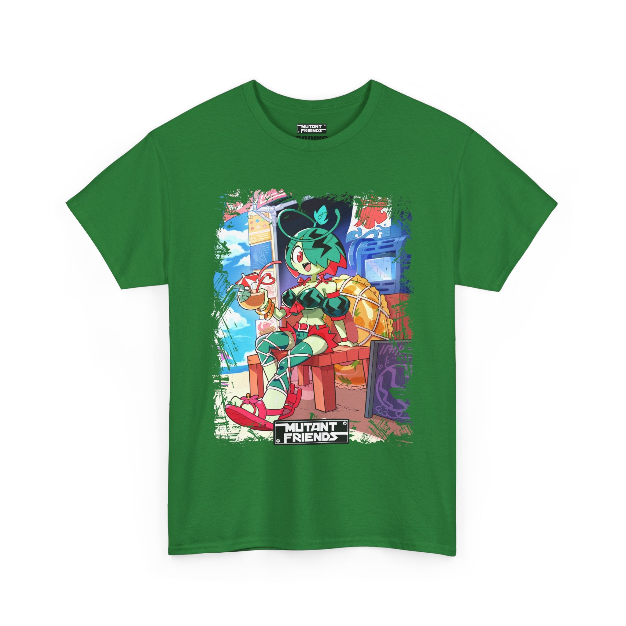 Nelnal Mutant Friends T-Shirt