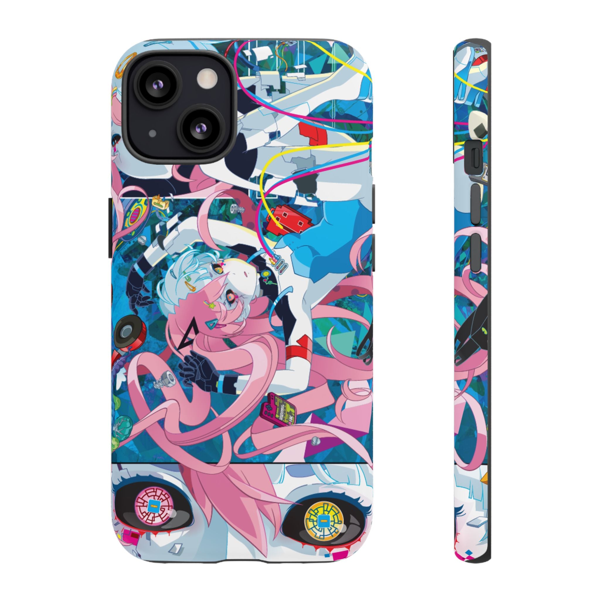 COSIMA CHAOS - Tough Phone Case