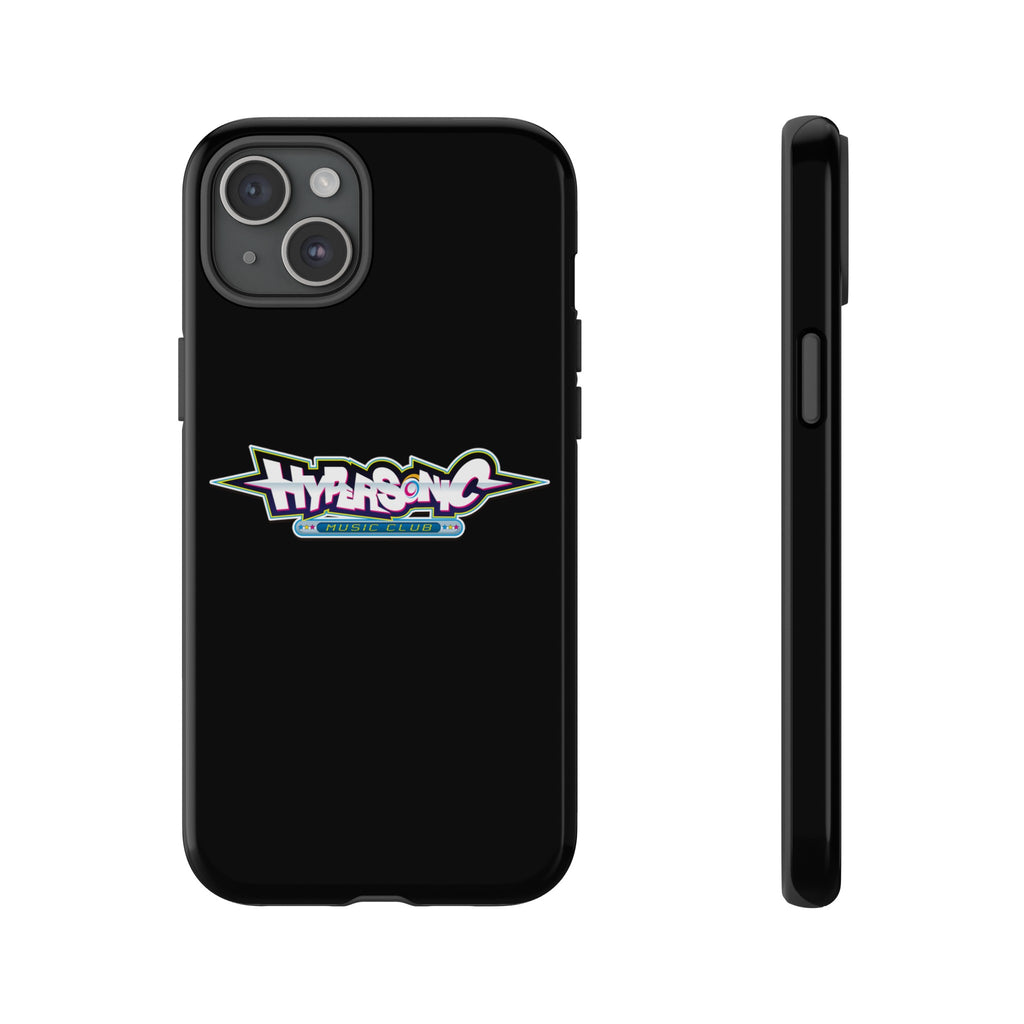 Hypersonic Music Club Logo - Phone Case