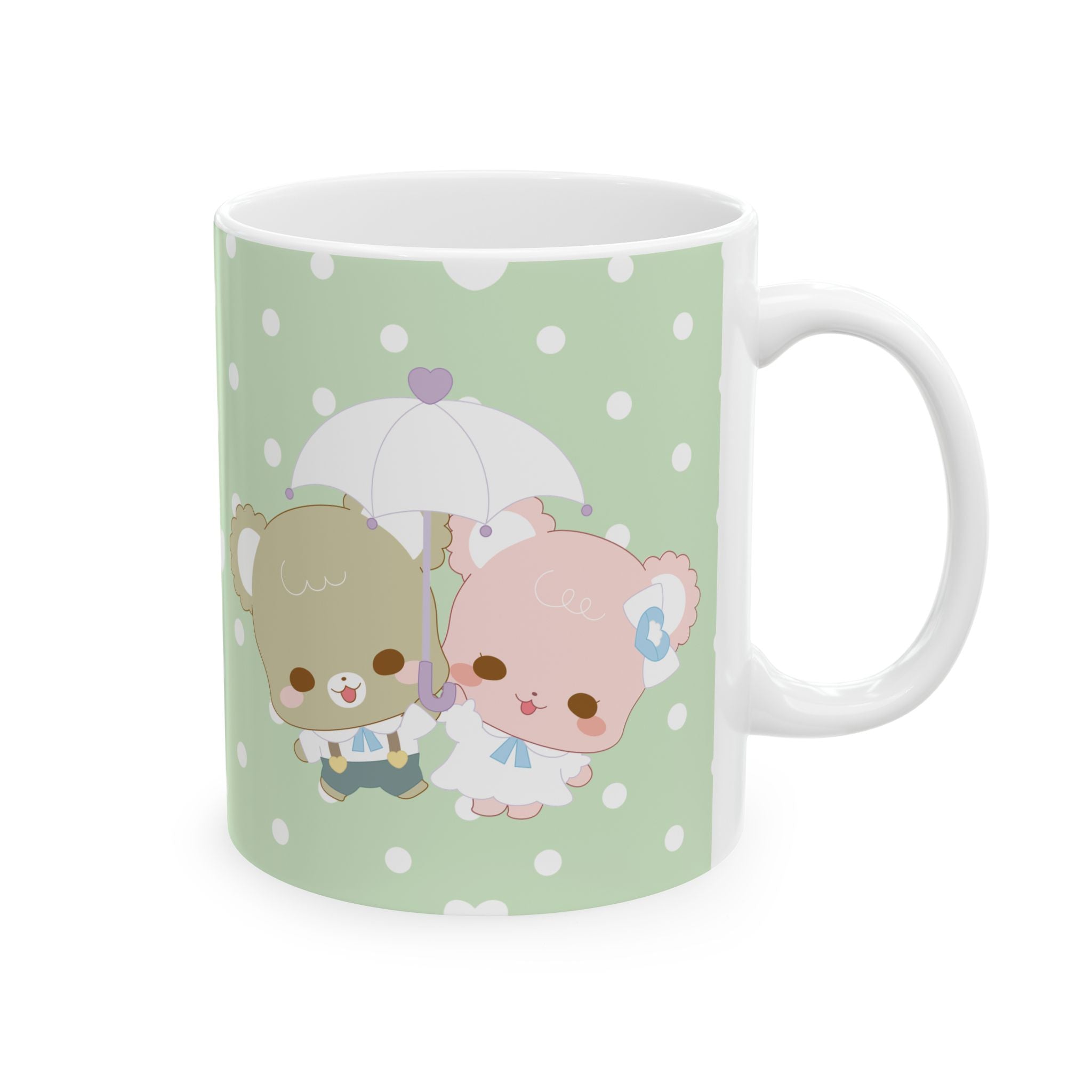 Sugar Cubs Mug