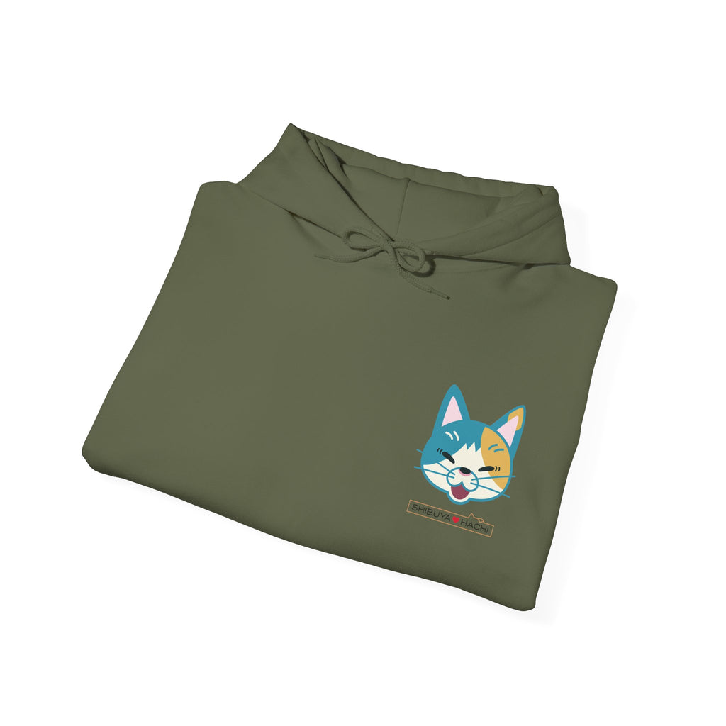 Shibuya Hachi Hoodie