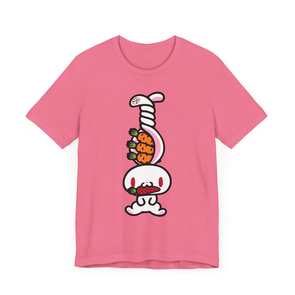 All-Purpose Bunny Carrot Twist - Unisex Tee