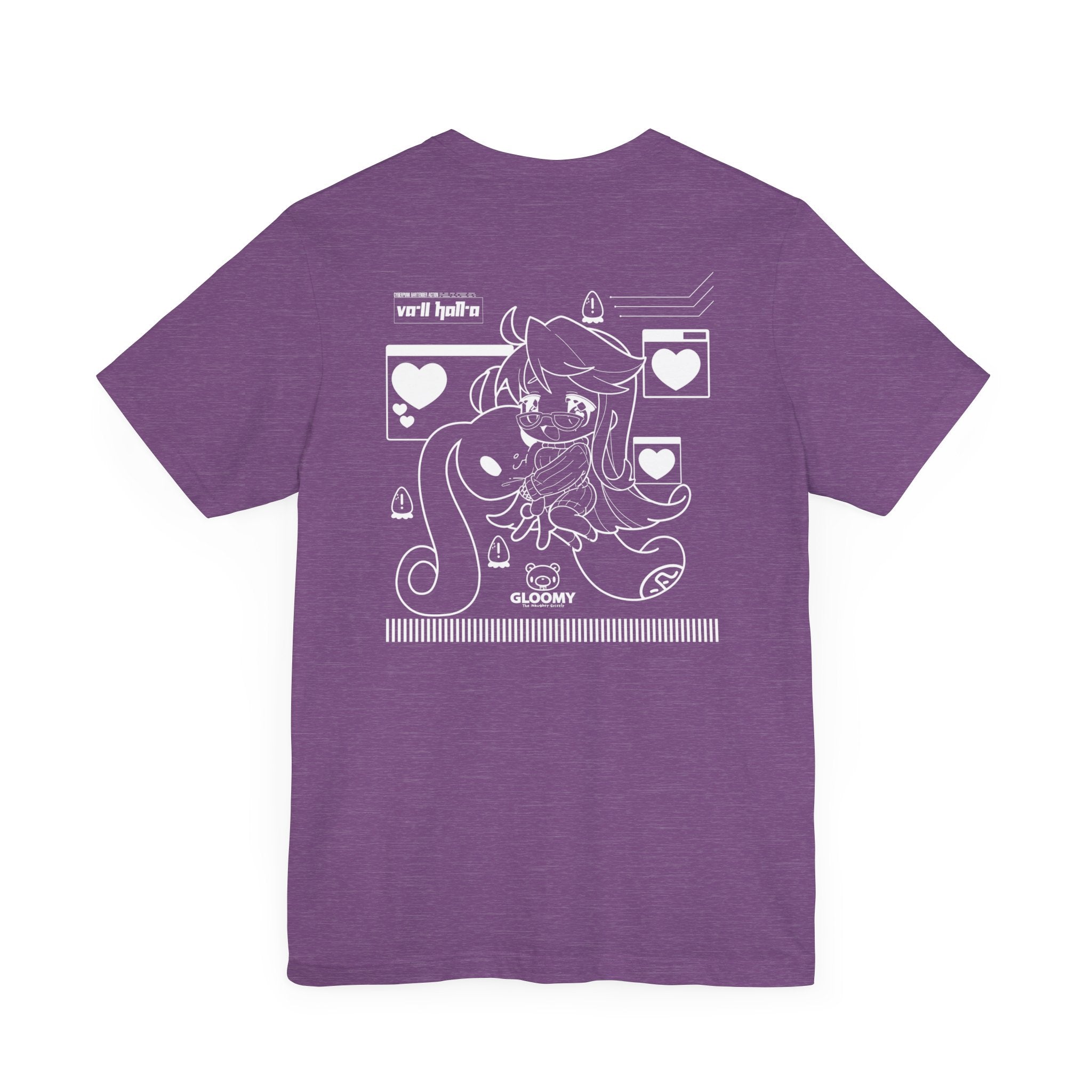 VA-11 HALL-A x Gloomy Bear Alma Tee