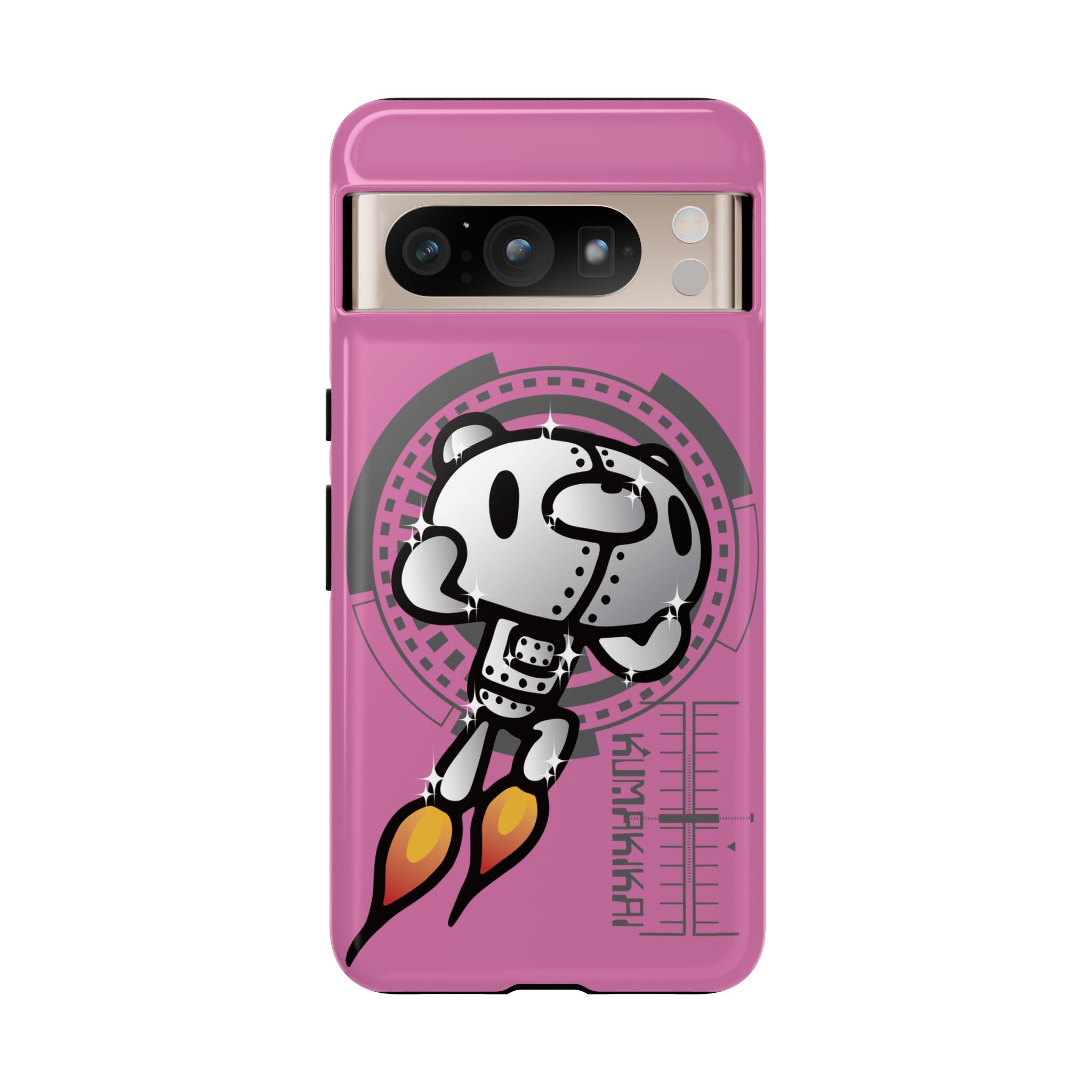 Kumakikai Phone Case
