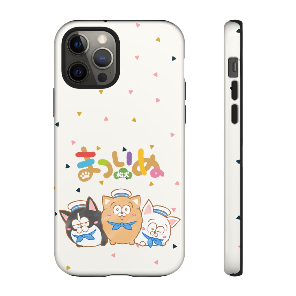 Matsuinu Phone Case