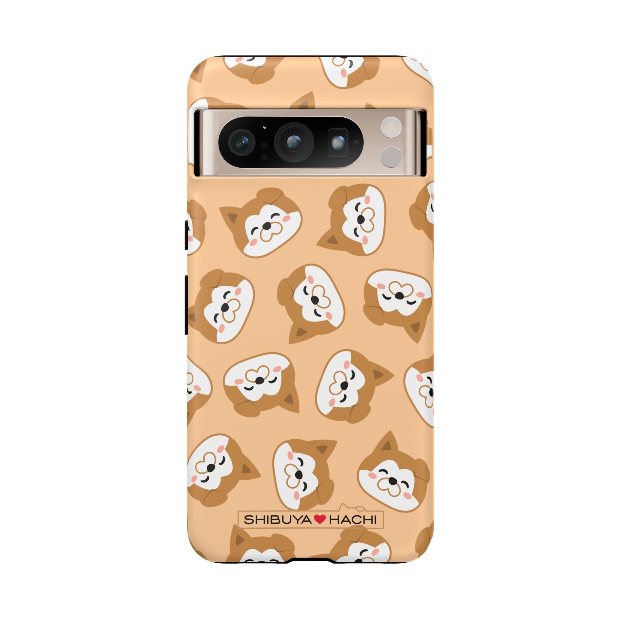Shibuya Hachi Phone Case