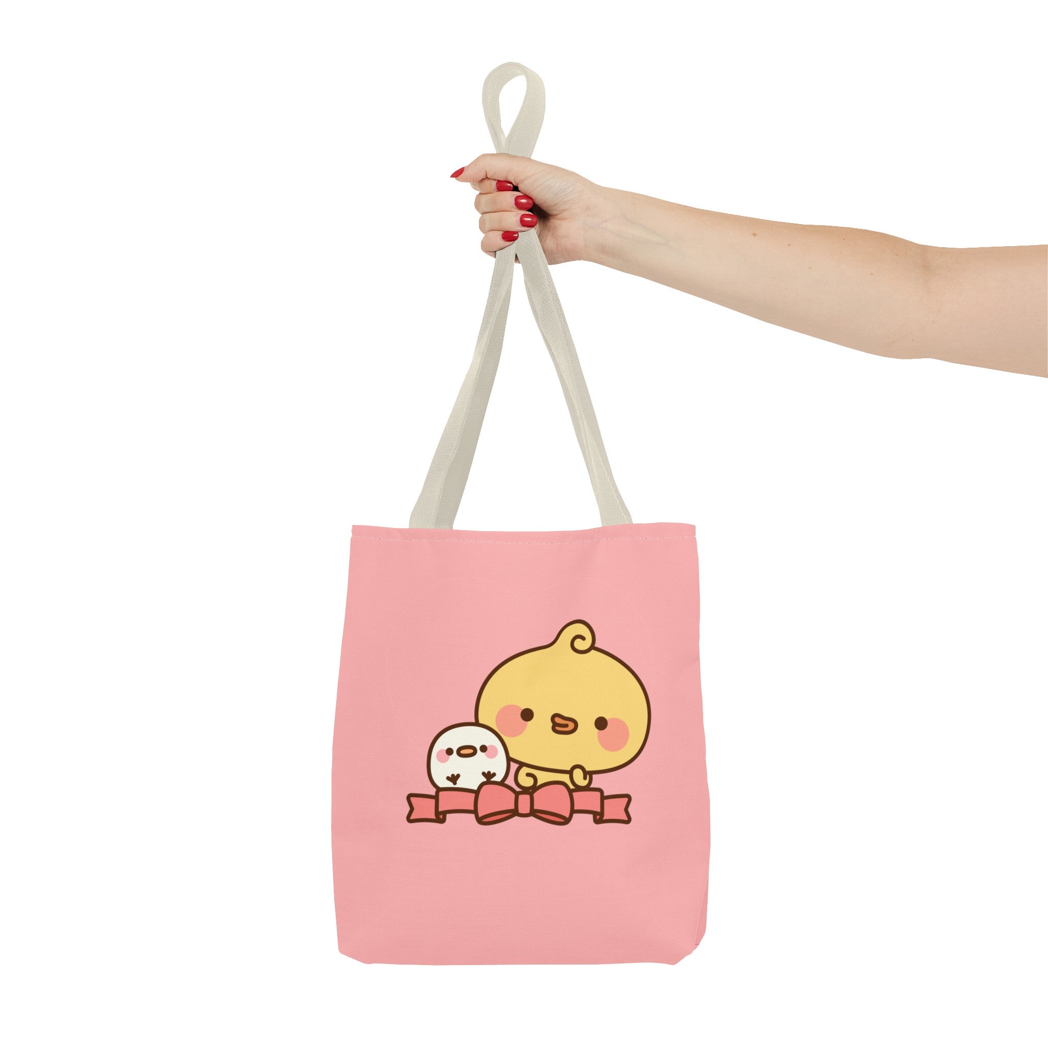 Piyomaru Friends Tote Bag