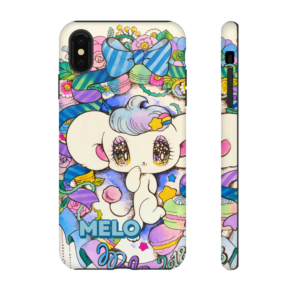 Pero Pero Melo Phone Case