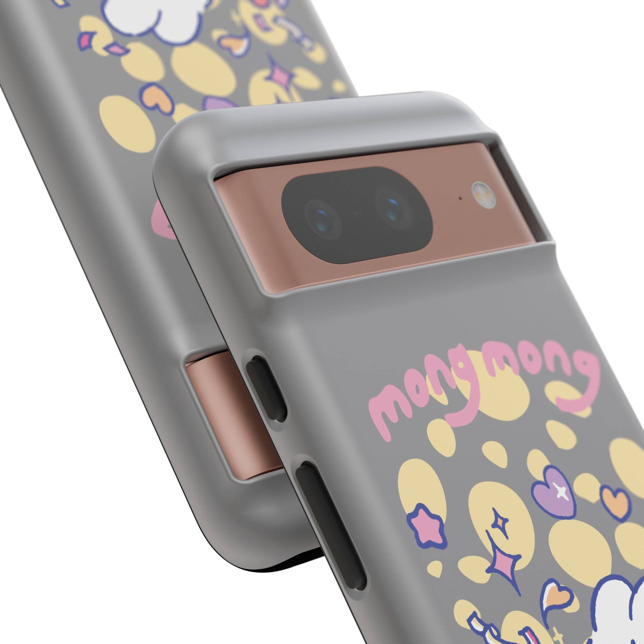 Lovely Mong Mong Today's Your Birthday Phone Case