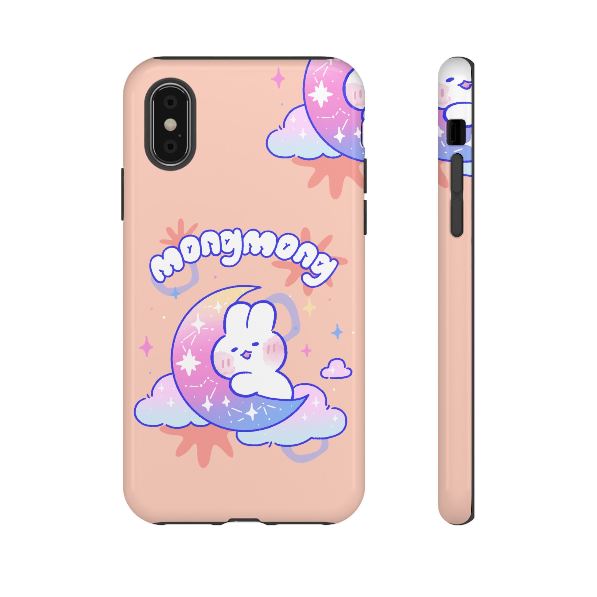 Lovely Mong Mong Sleepy Sleep Phone Case