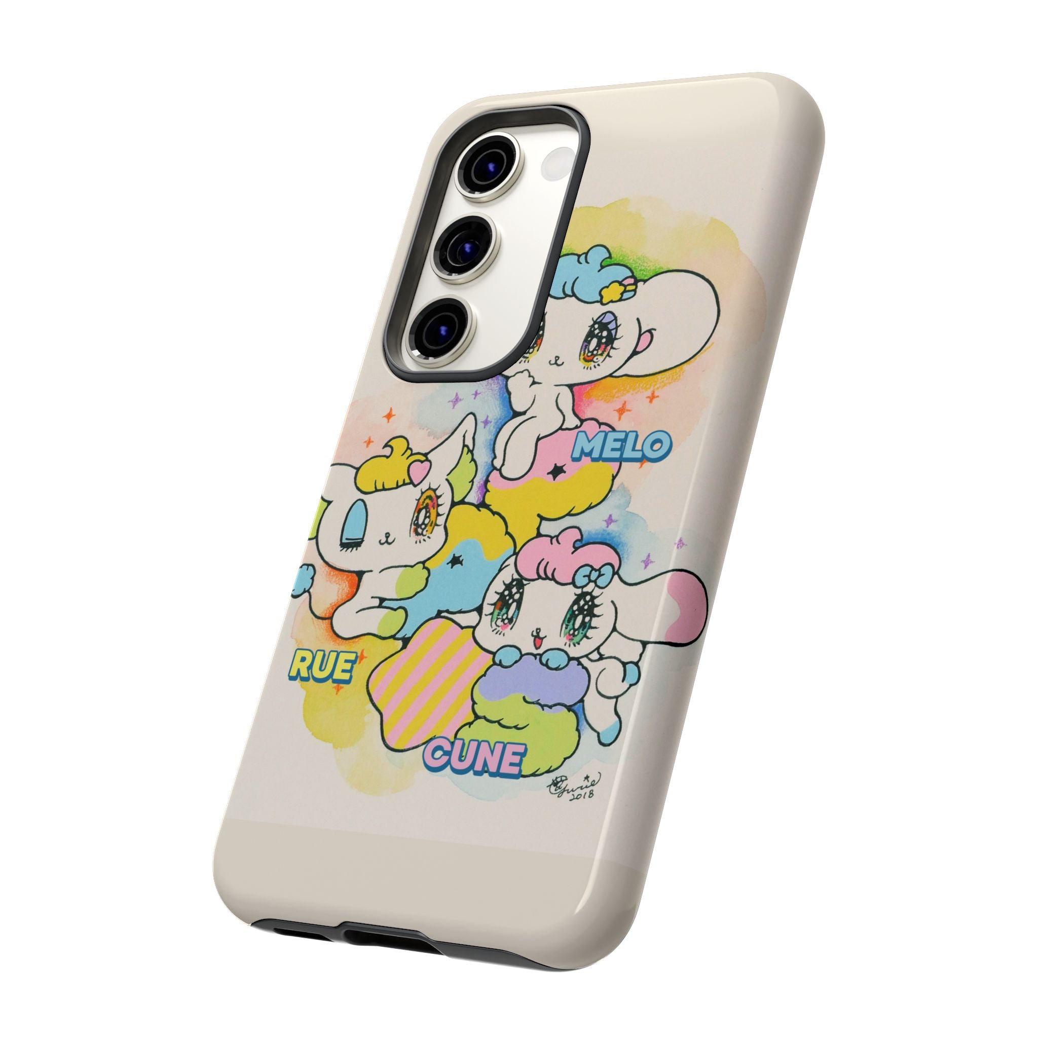 Pero Pero Phone Case