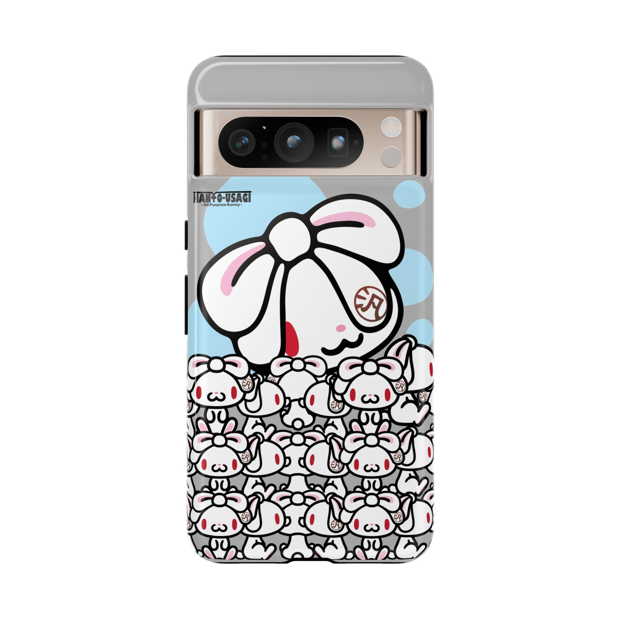 All Purpose Bunny Phone Case