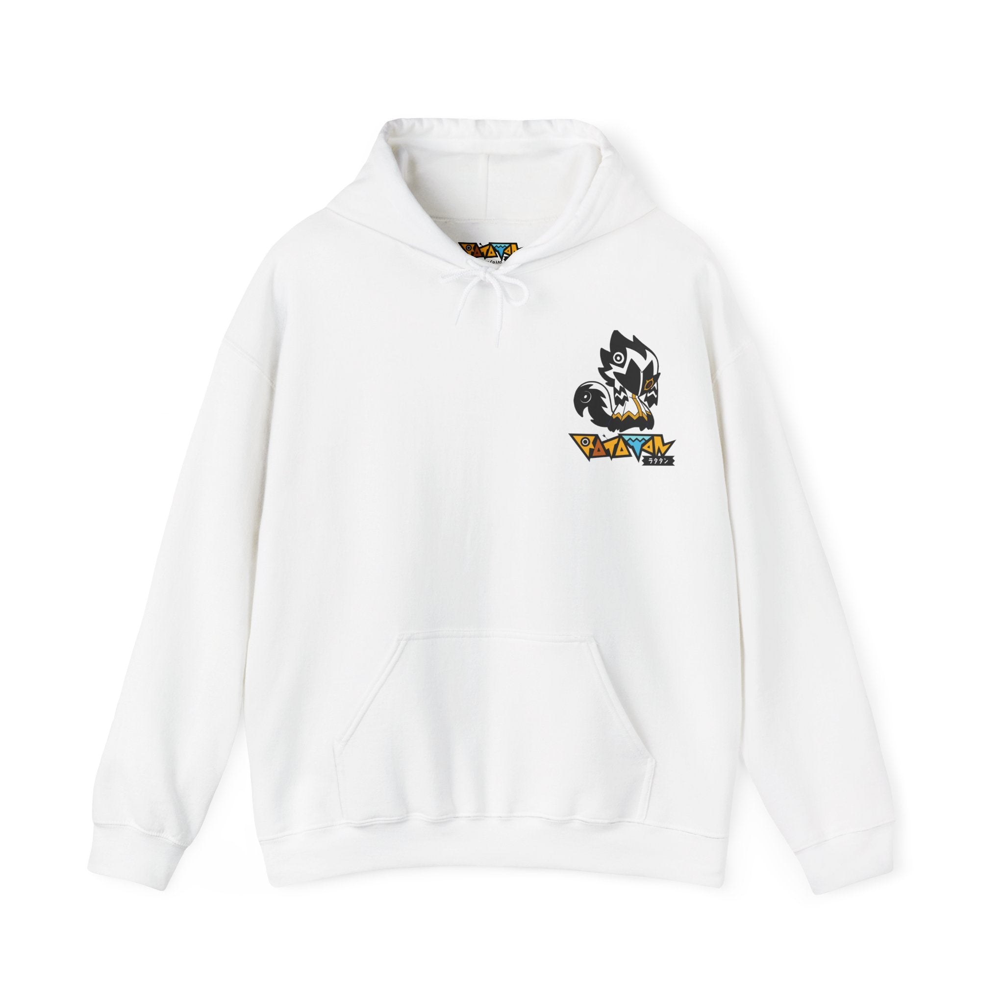 Ratatan Hoodie
