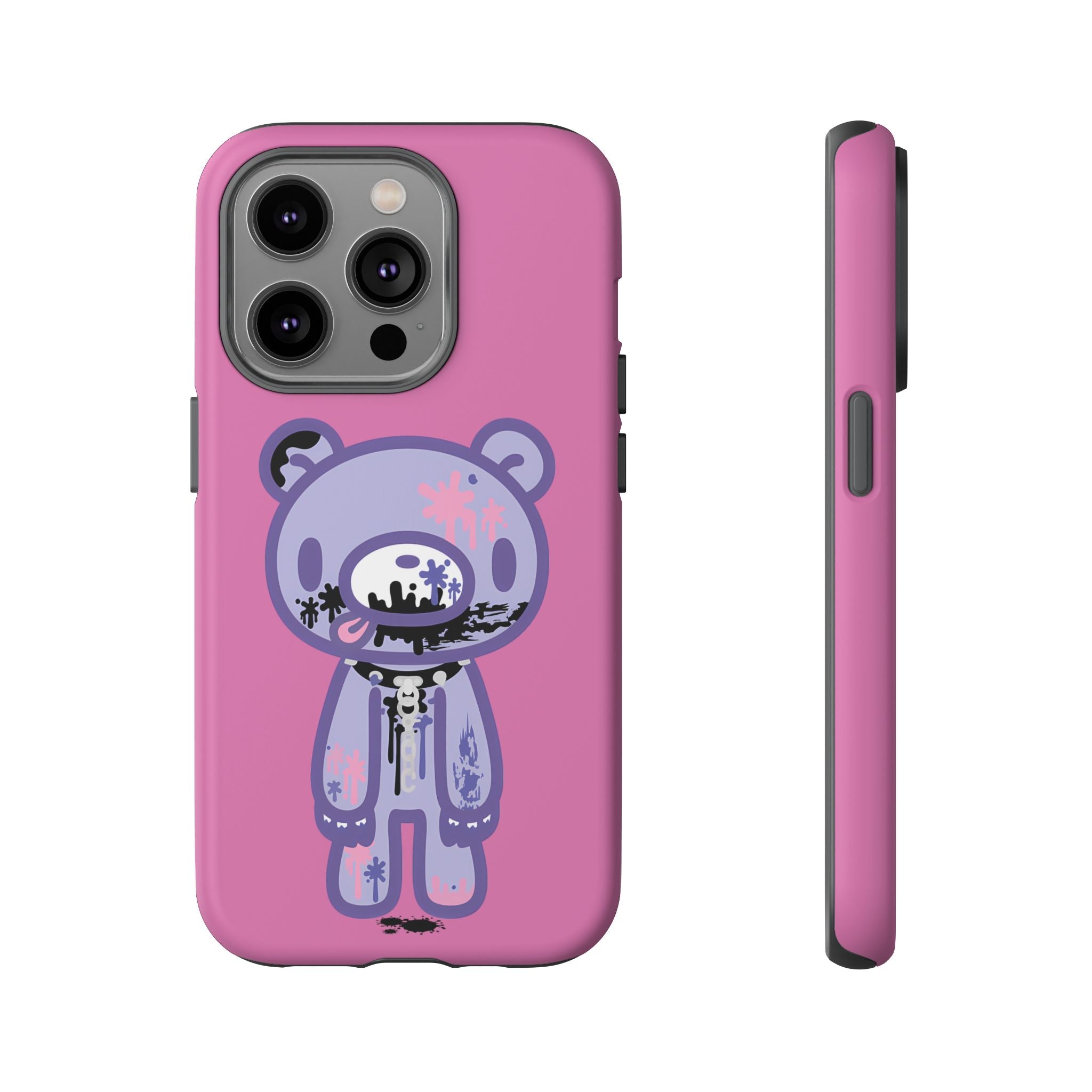 Gloomy Bear x DEDGRL6 "Yum Yum Jelly" Tough Cases