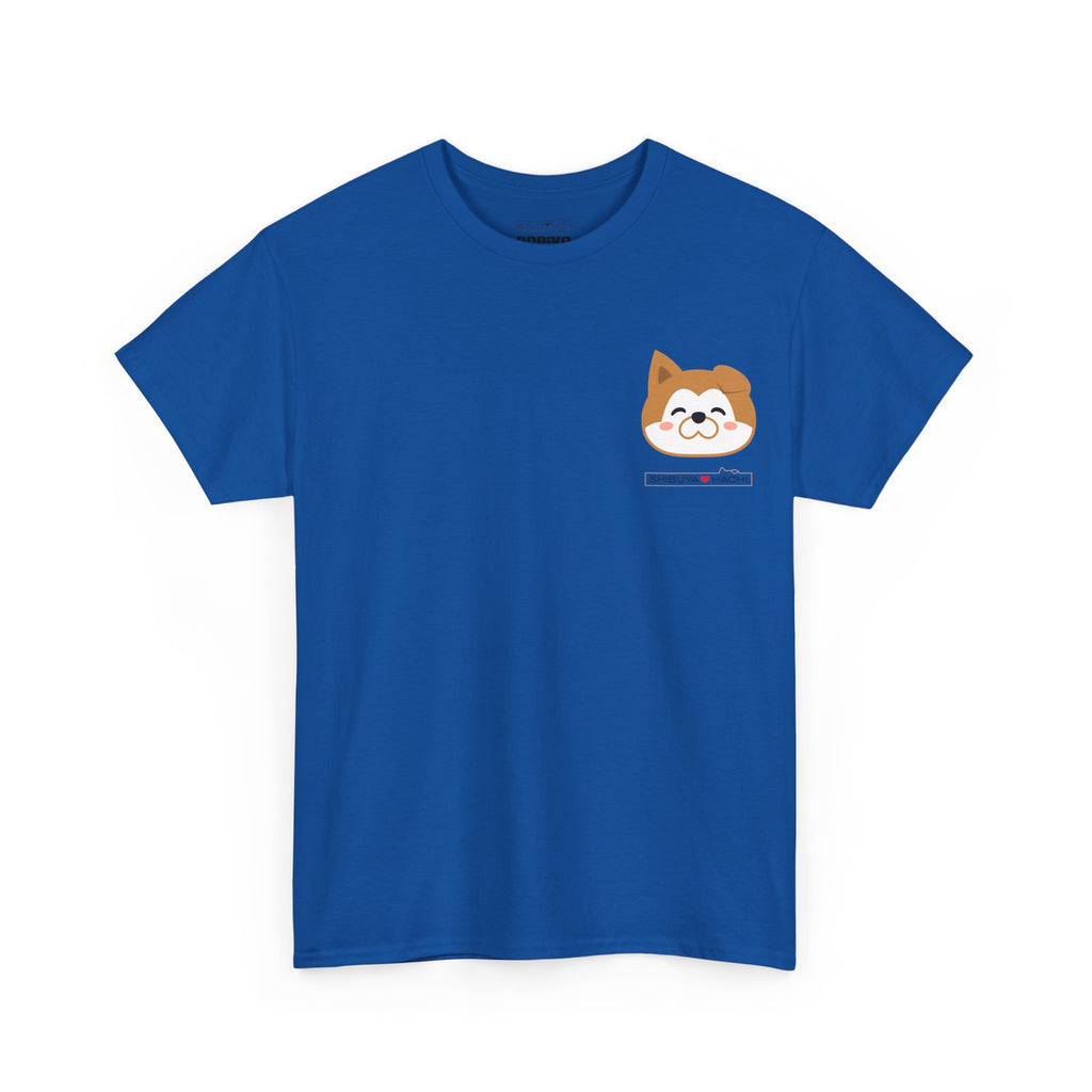 Shibuya Hachi Unisex Tee