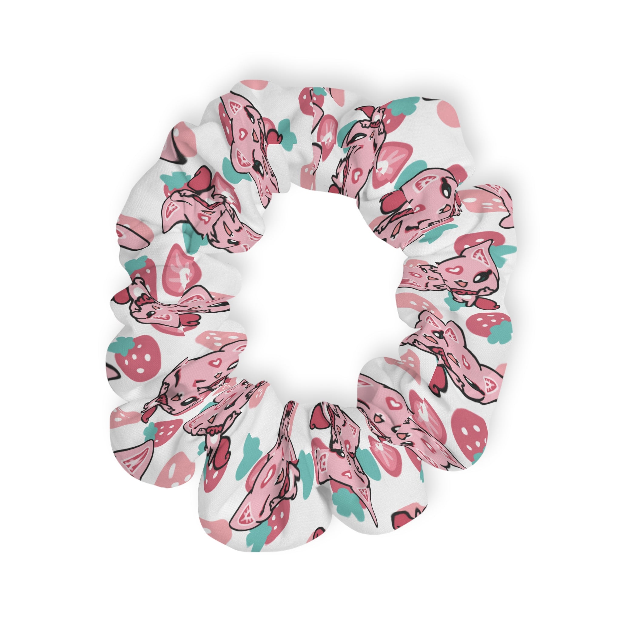 ロールケーキドリーマリー - ICHIKOシュシュ