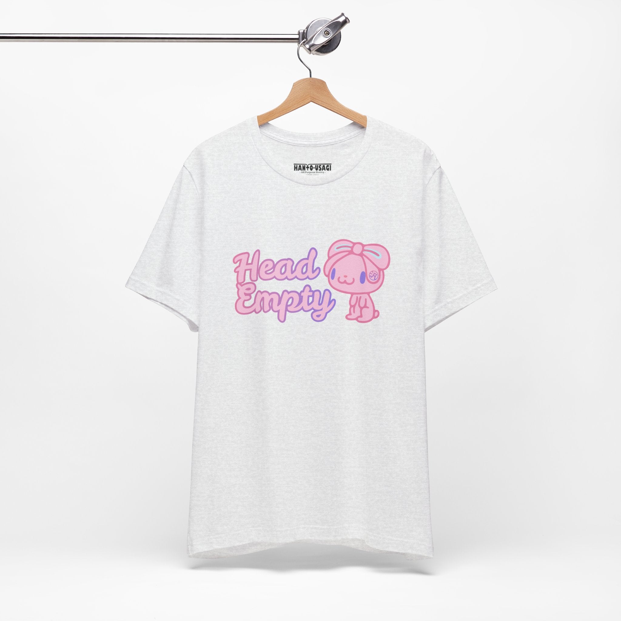 All Purpose Bunny Empty Head T