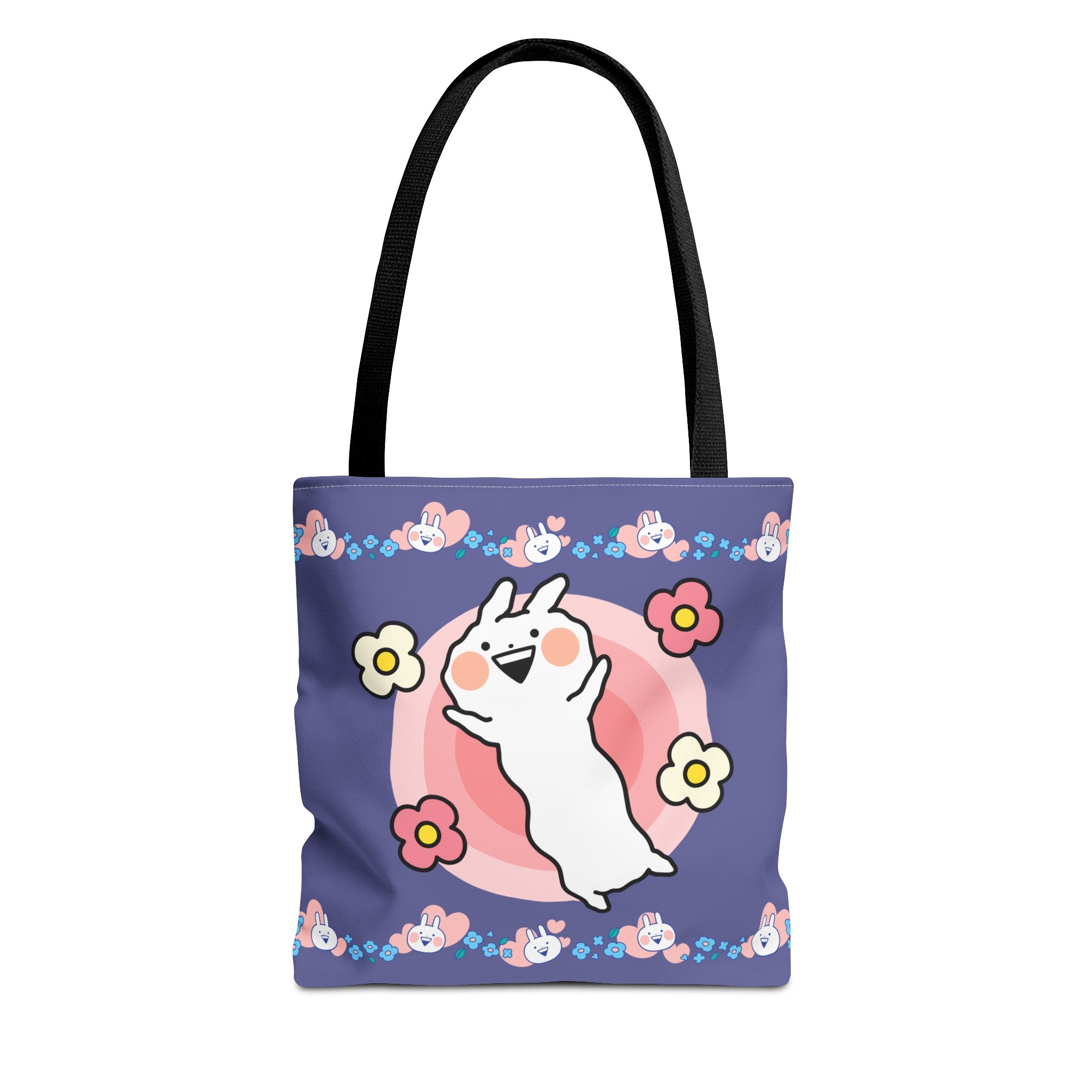 Usagyuuun!!! Flowers - Tote Bag