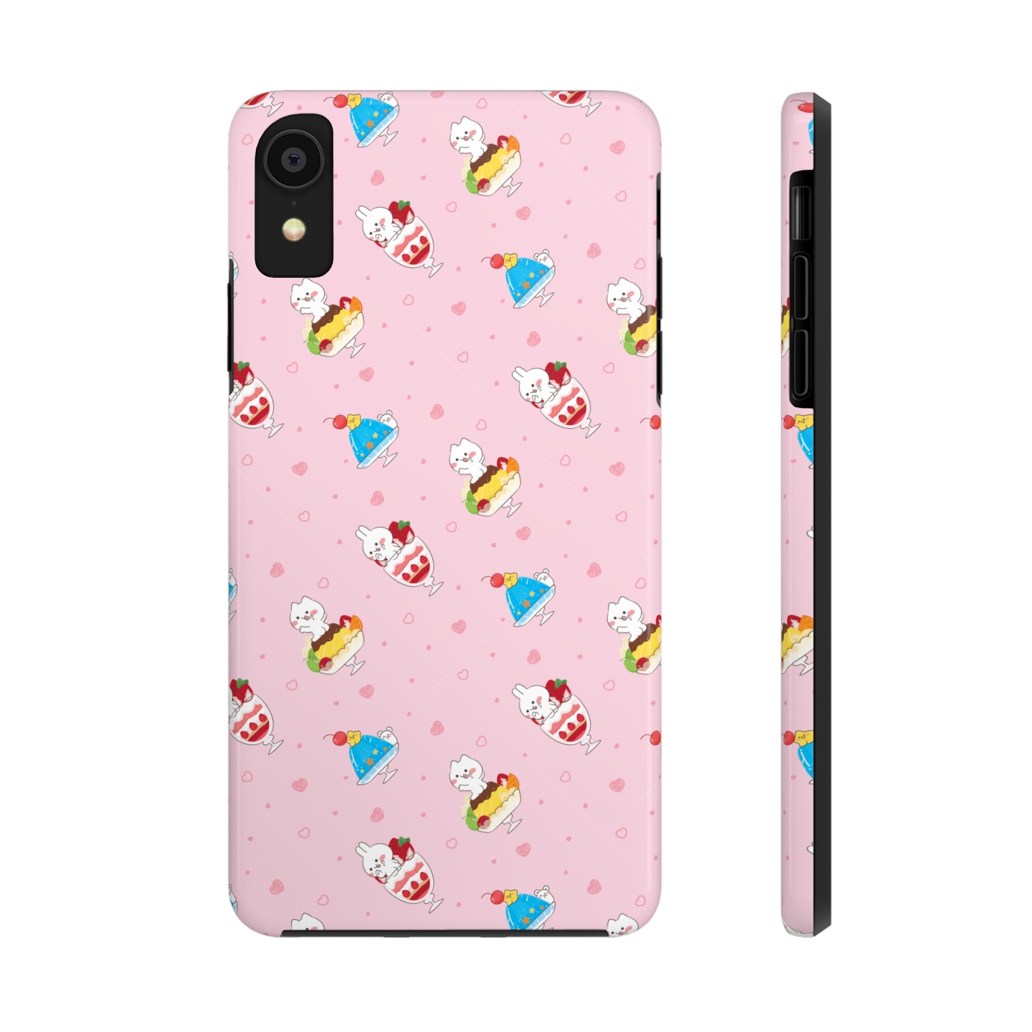 Mimi & Neko Desserts Phone Case