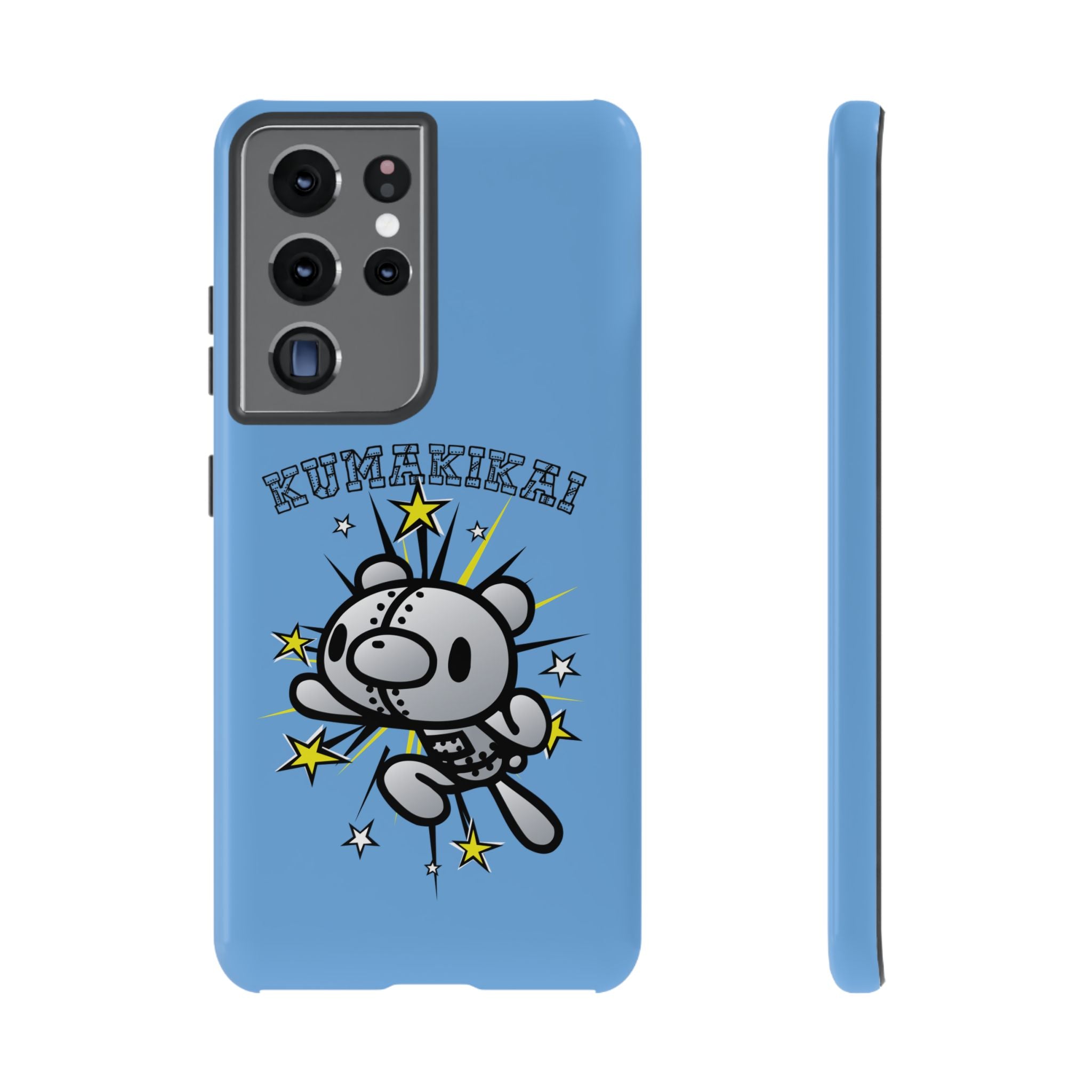 Kumakikai Phone Case