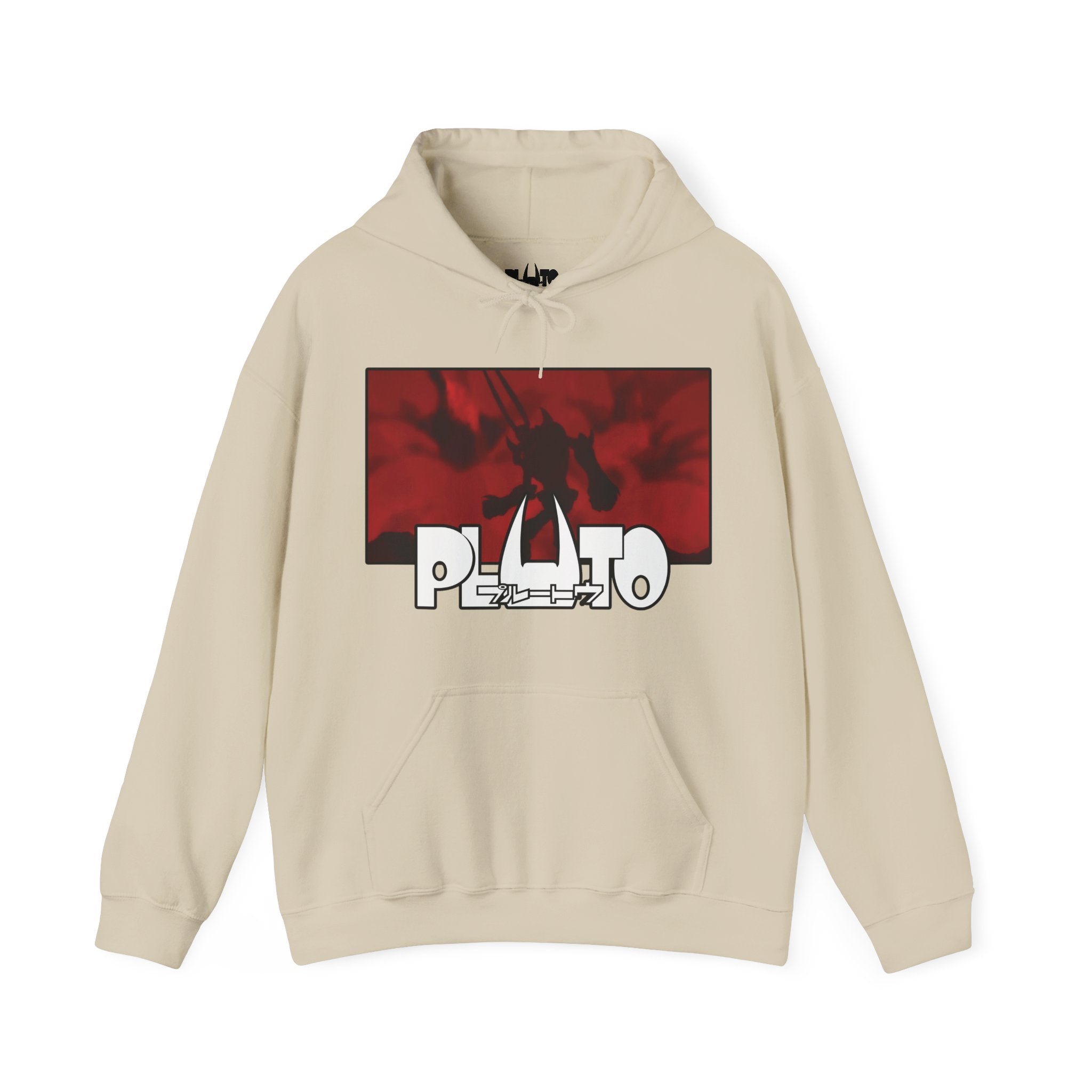 Pluto Scene Hoodie