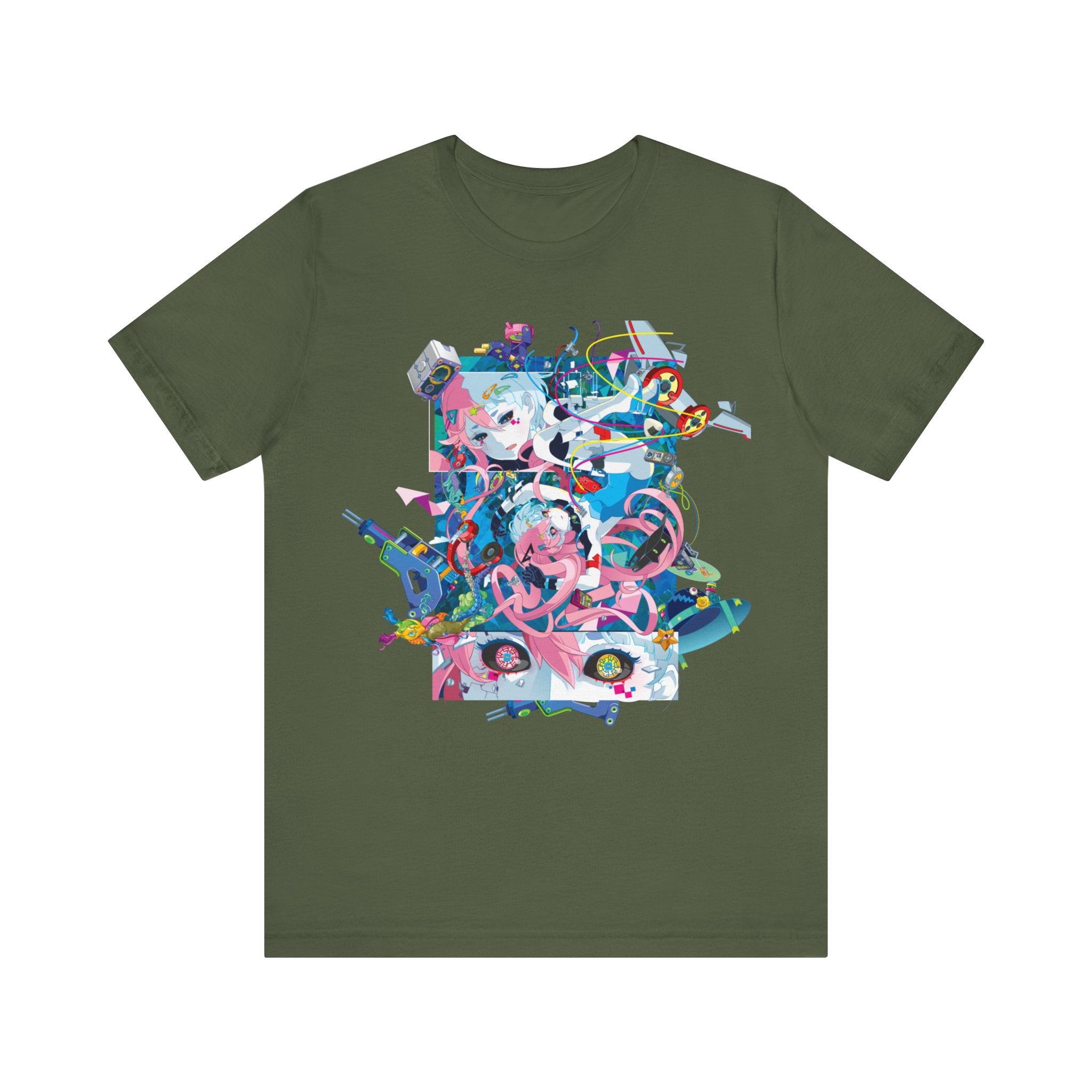 Hypersonic Music Club - COSIMA CHAOS Tee