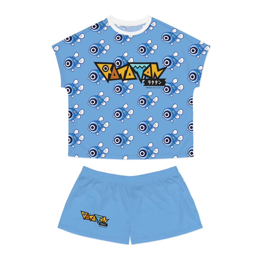 Ratatan Pajama Set