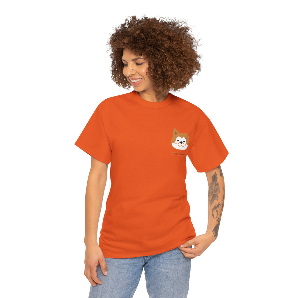 Shibuya Hachi Unisex Tee