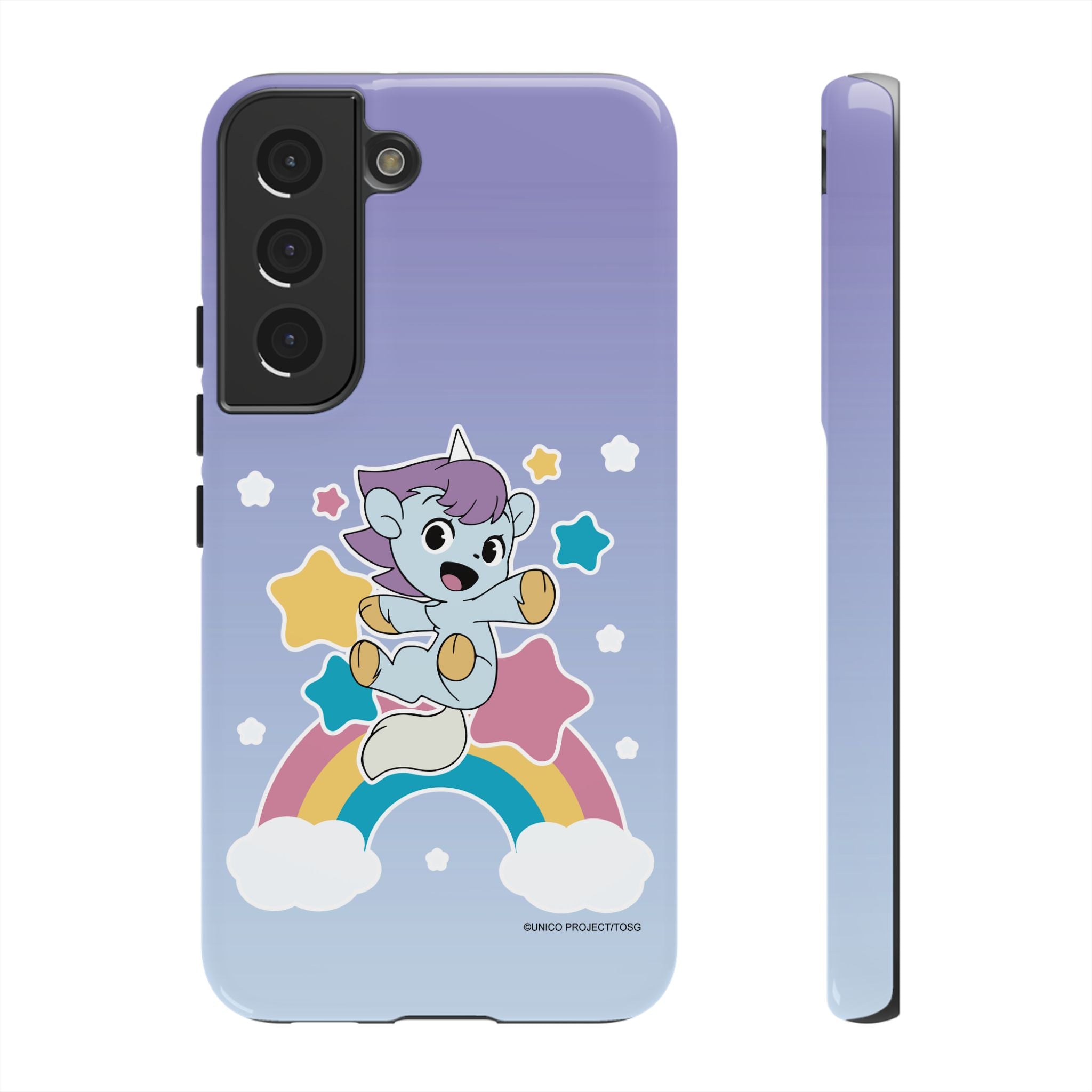 Unico - Rainbow Stars Phone Case