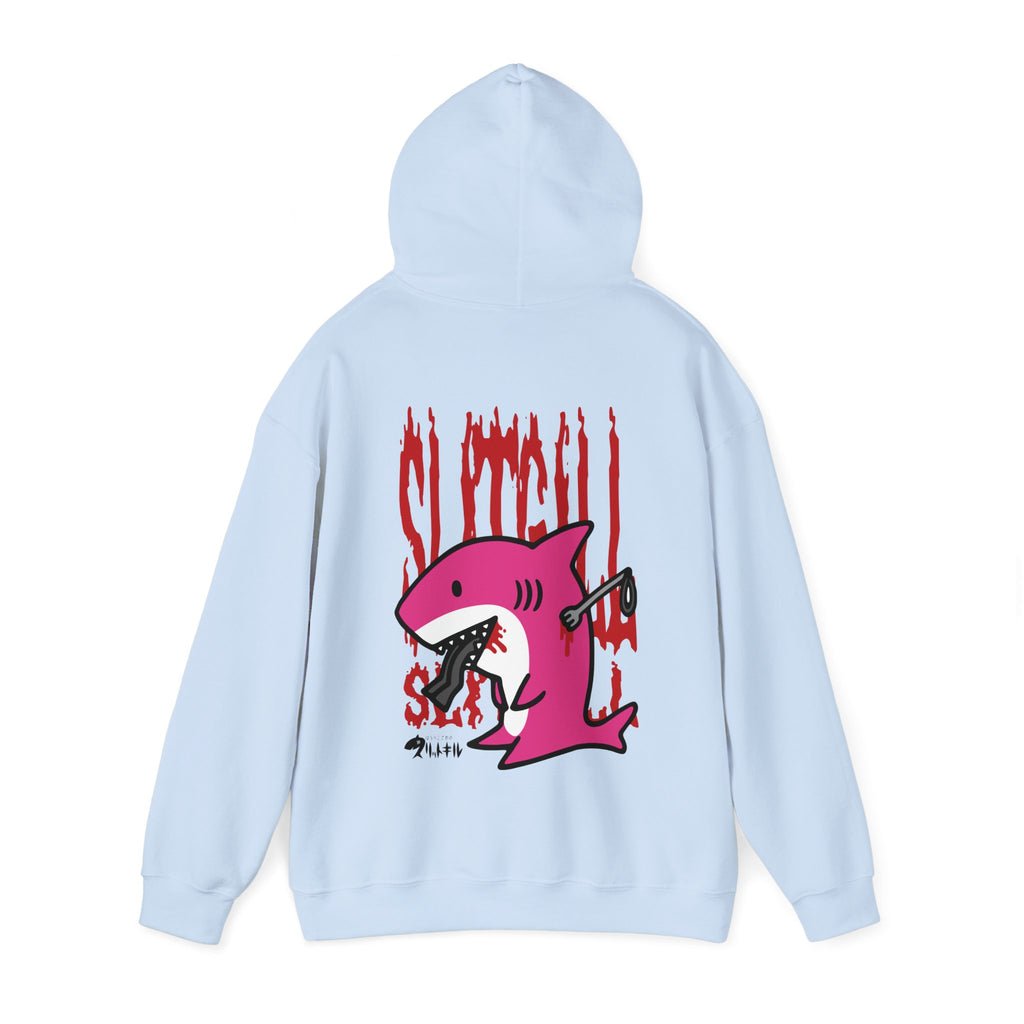 Slit Gill Hoodie Model C