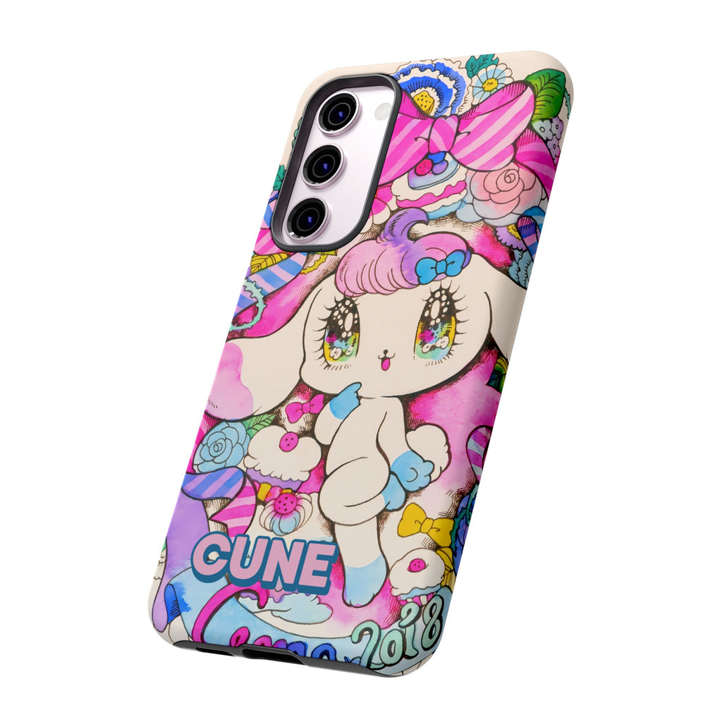 Pero Pero Cune Phone Case
