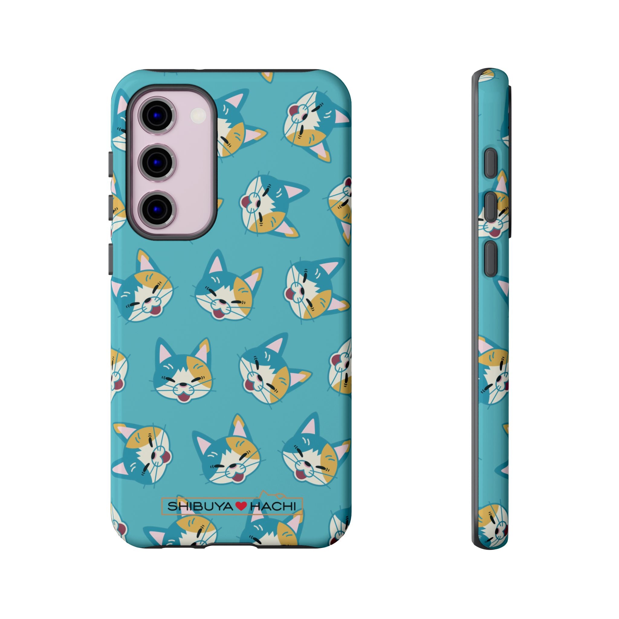 Shibuya Hachi Phone Case