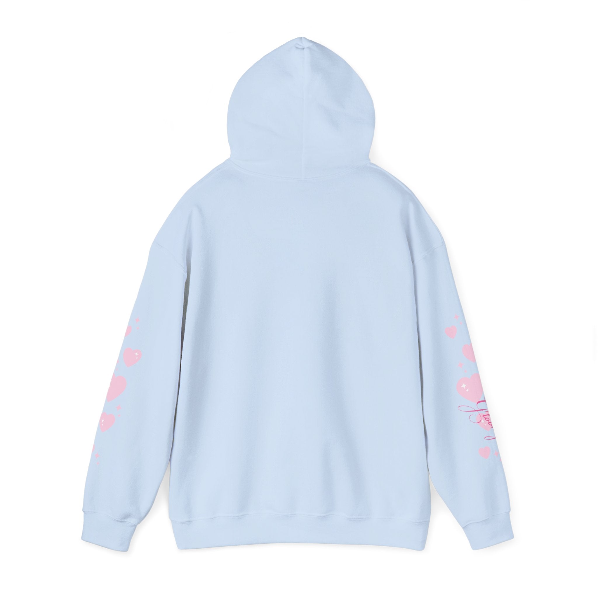 YURIE SEKIYA X GLOOMY BEAR🌟STARRY GAL 2024 ユニセックス フード付きスウェットシャツ